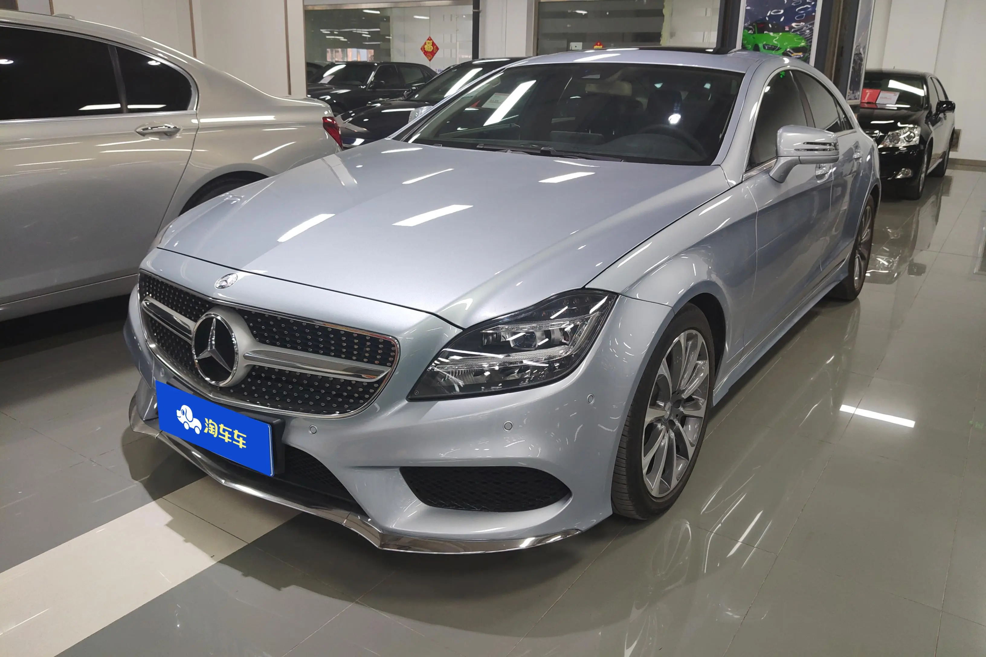 Mercedes-Benz Mercedes Benz CLS  из Китая