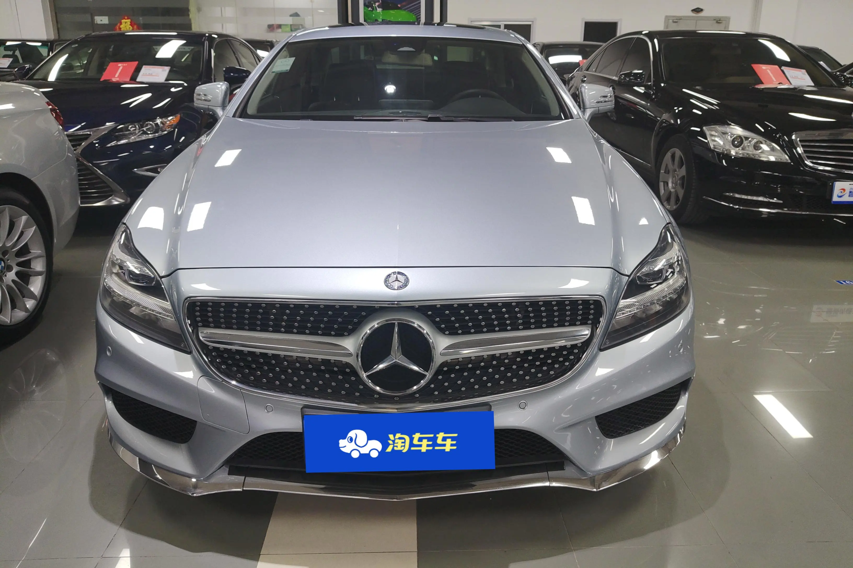 Mercedes-Benz Mercedes Benz CLS  из Китая