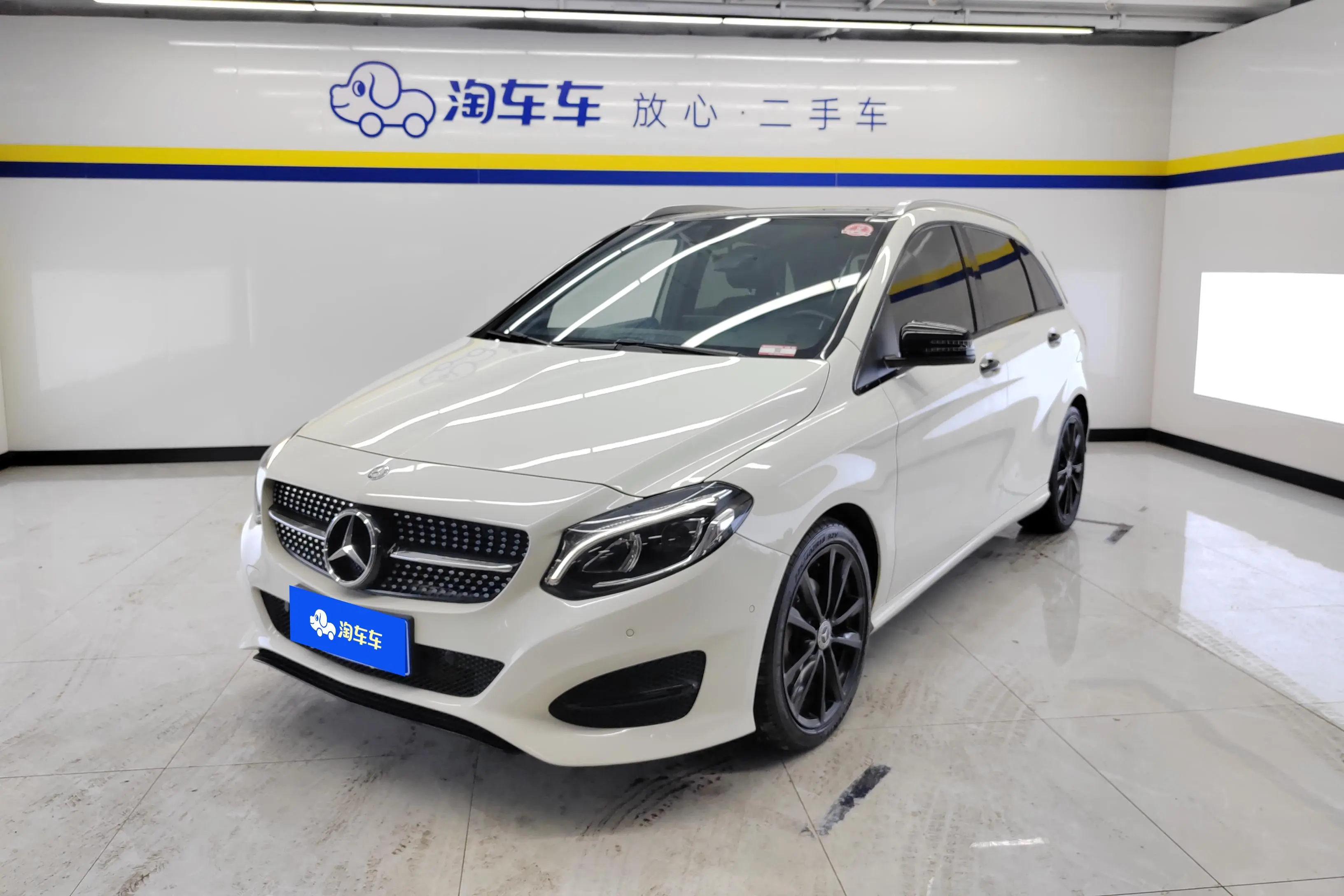 Mercedes-Benz Mercedes Benz B Class  из Китая