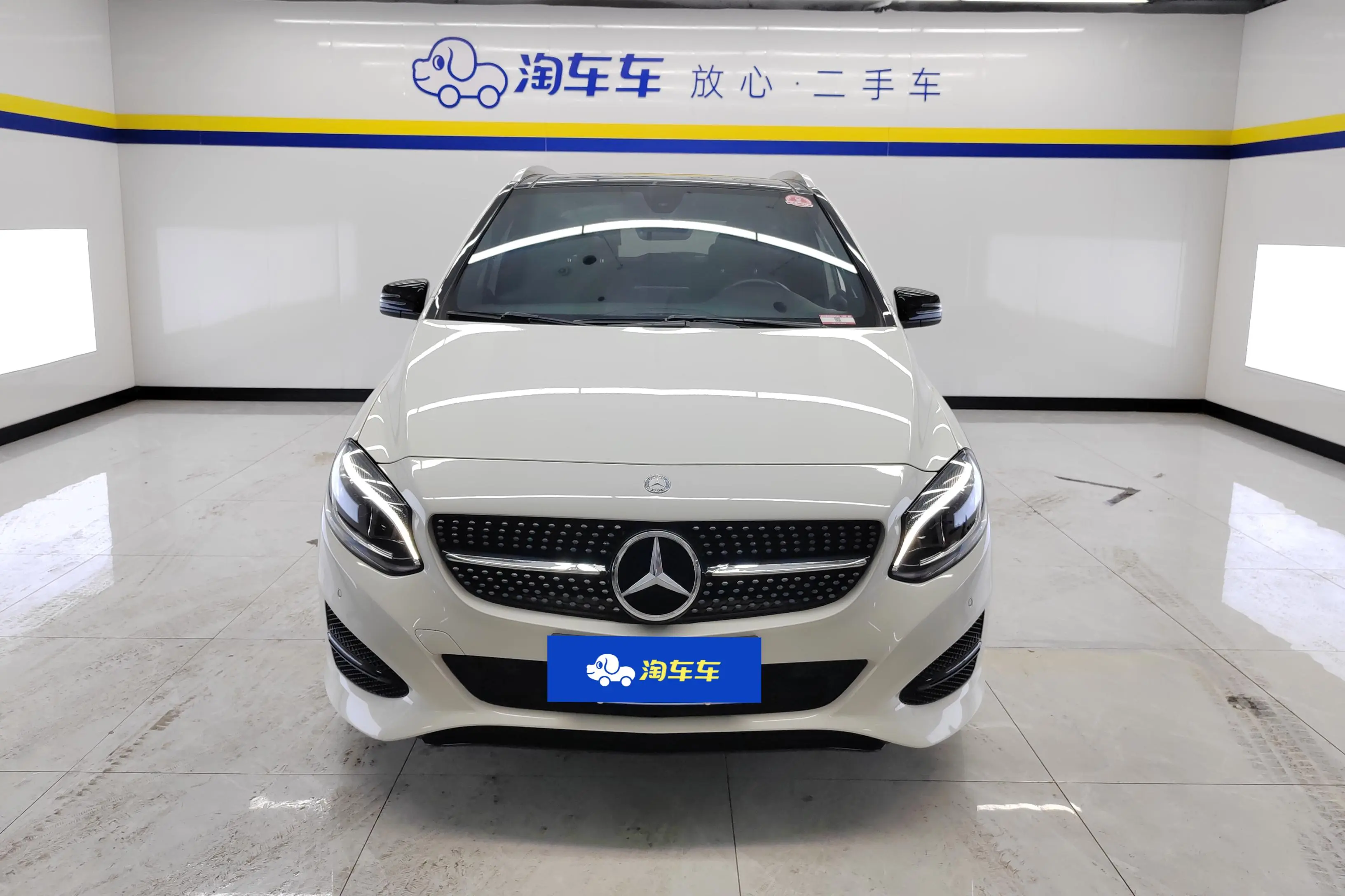 Mercedes-Benz Mercedes Benz B Class  из Китая