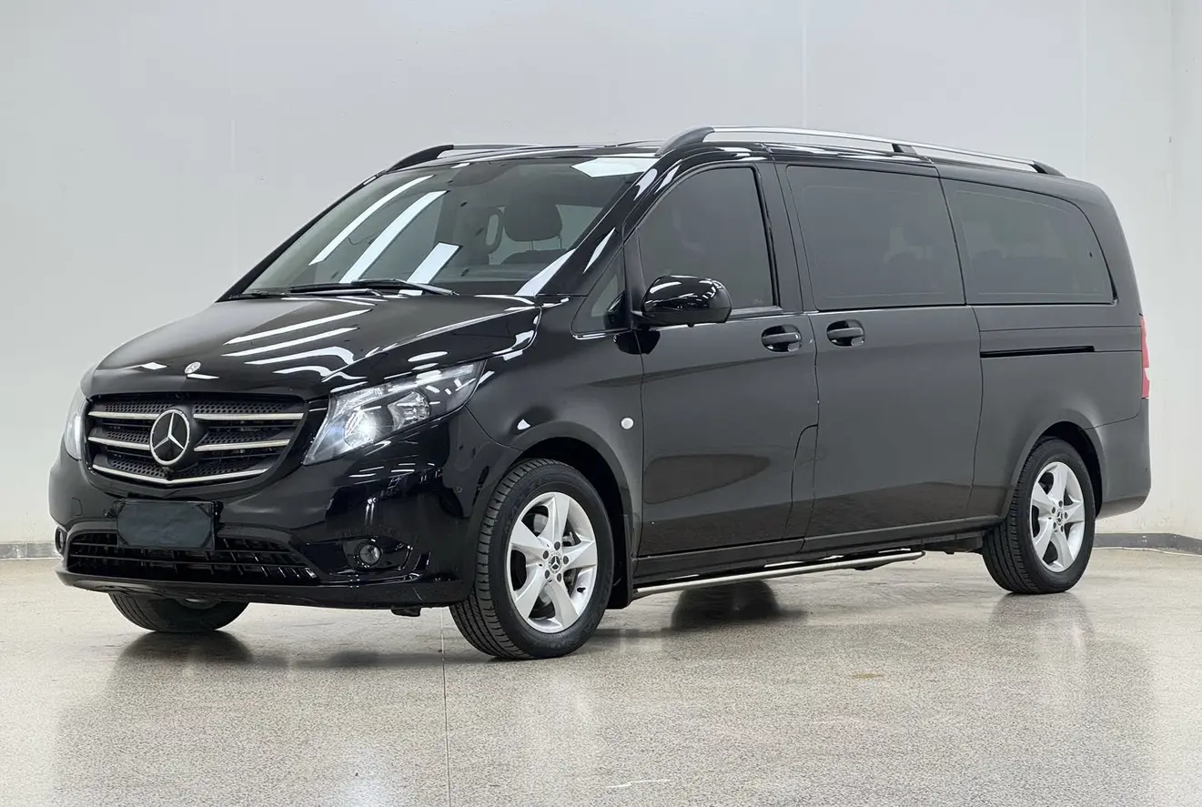 Mercedes-Benz Vito  из Китая