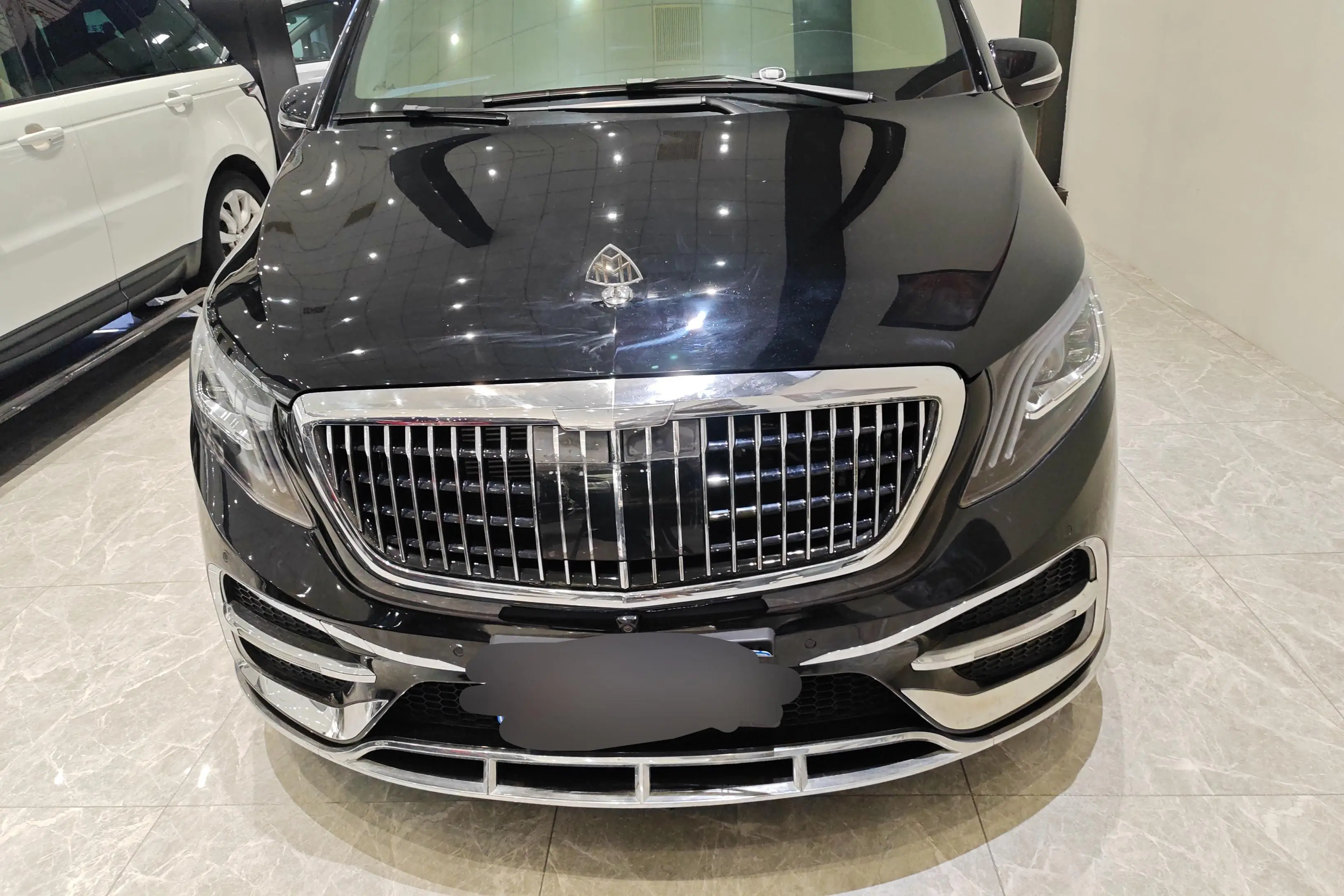 Mercedes-Benz Vito  из Китая