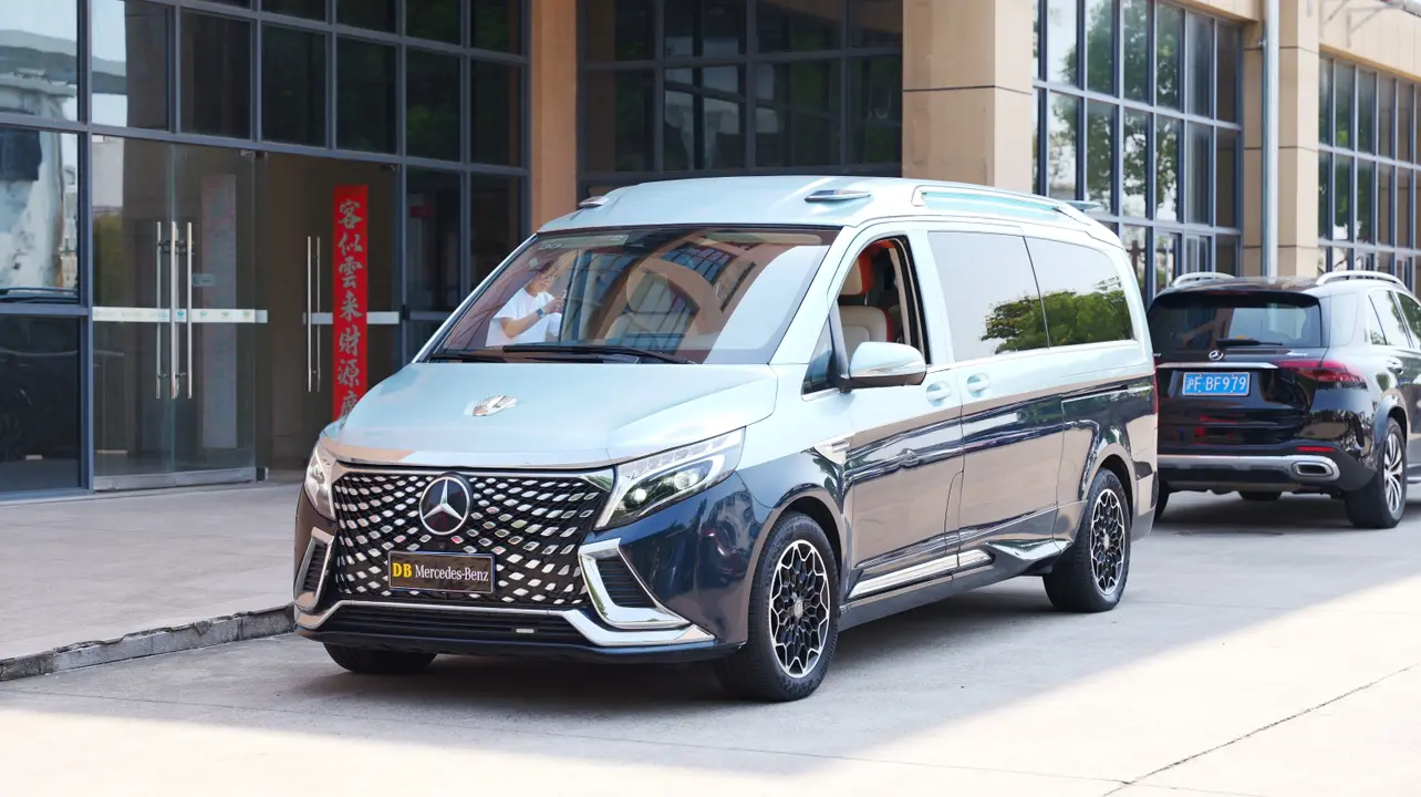Mercedes-Benz Mercedes Benz V Class  из Китая