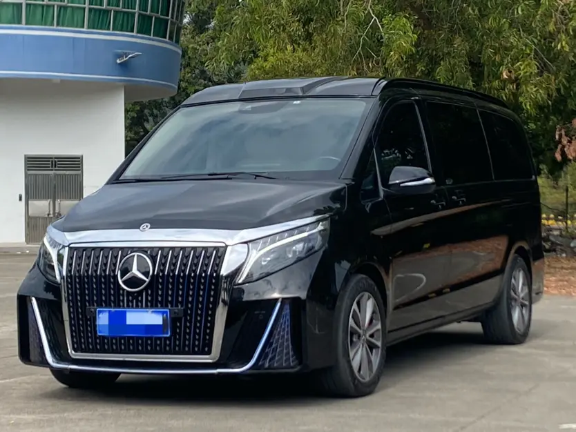 Mercedes-Benz Mercedes Benz V Class  из Китая