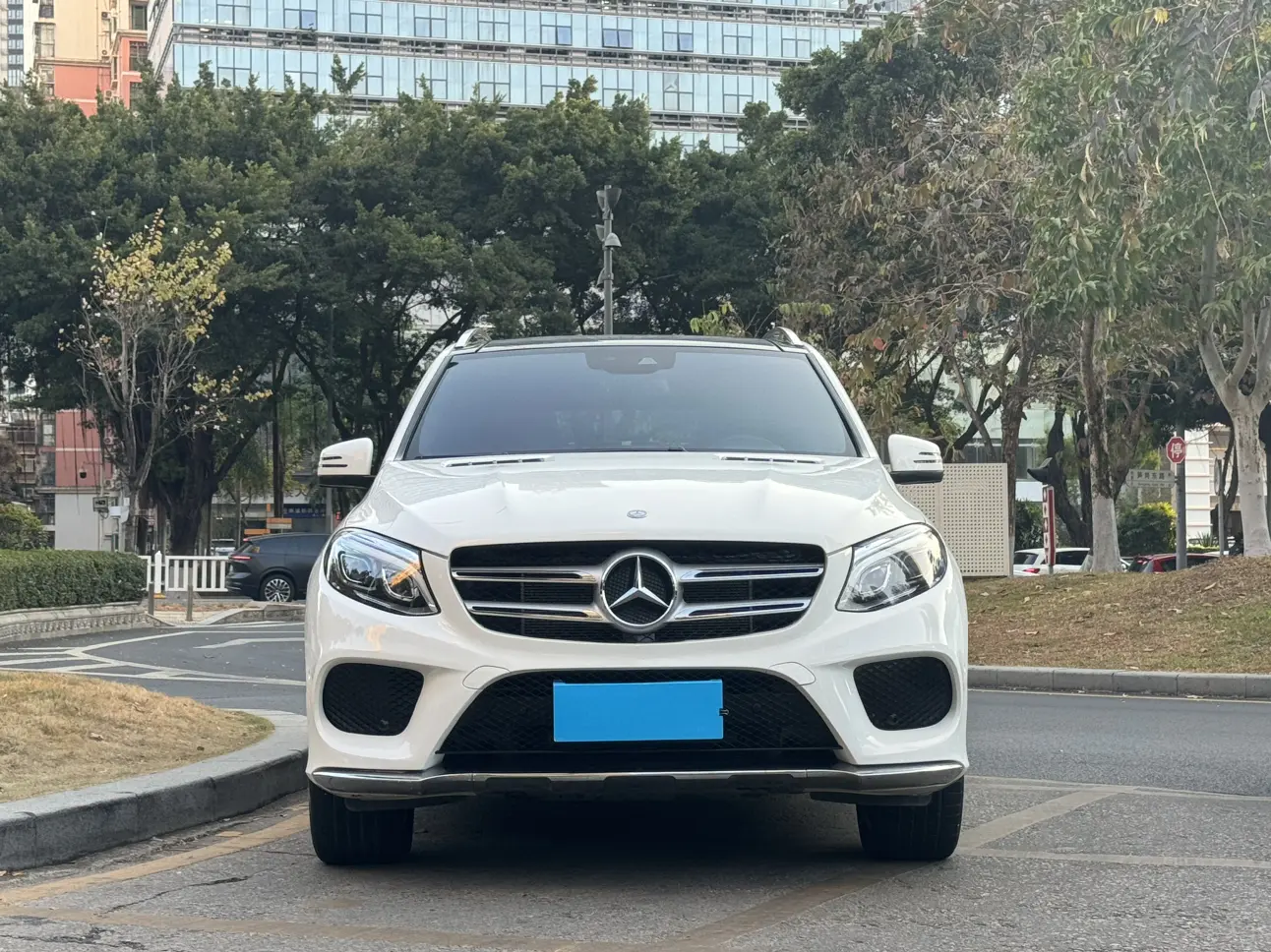 Mercedes-Benz GLE (Imported)  из Китая