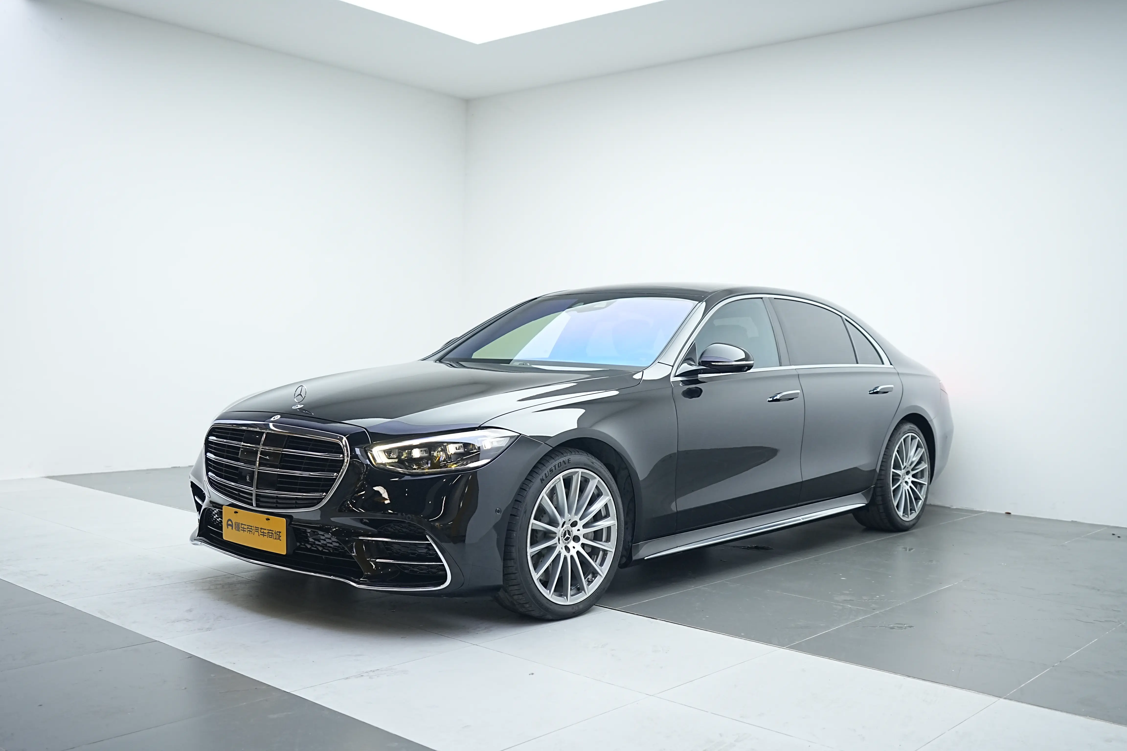 Mercedes-Benz Mercedes Benz S Class