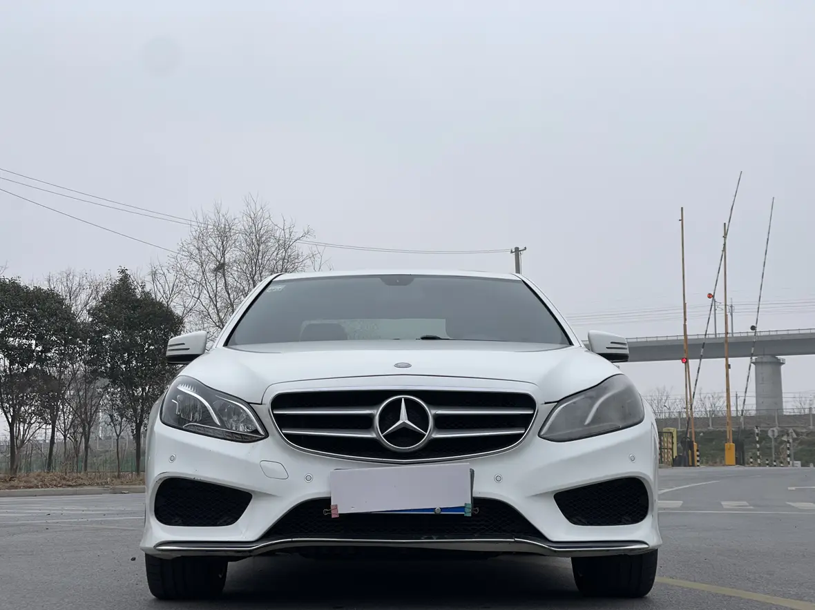 Mercedes-Benz E-Class  из Китая