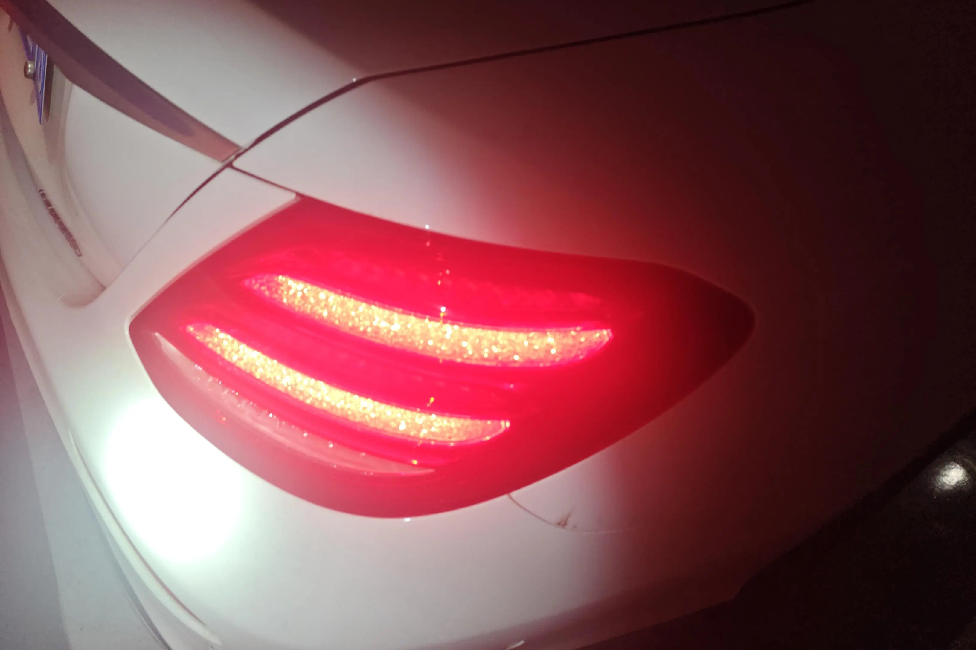 Mercedes-Benz E-Class  из Китая