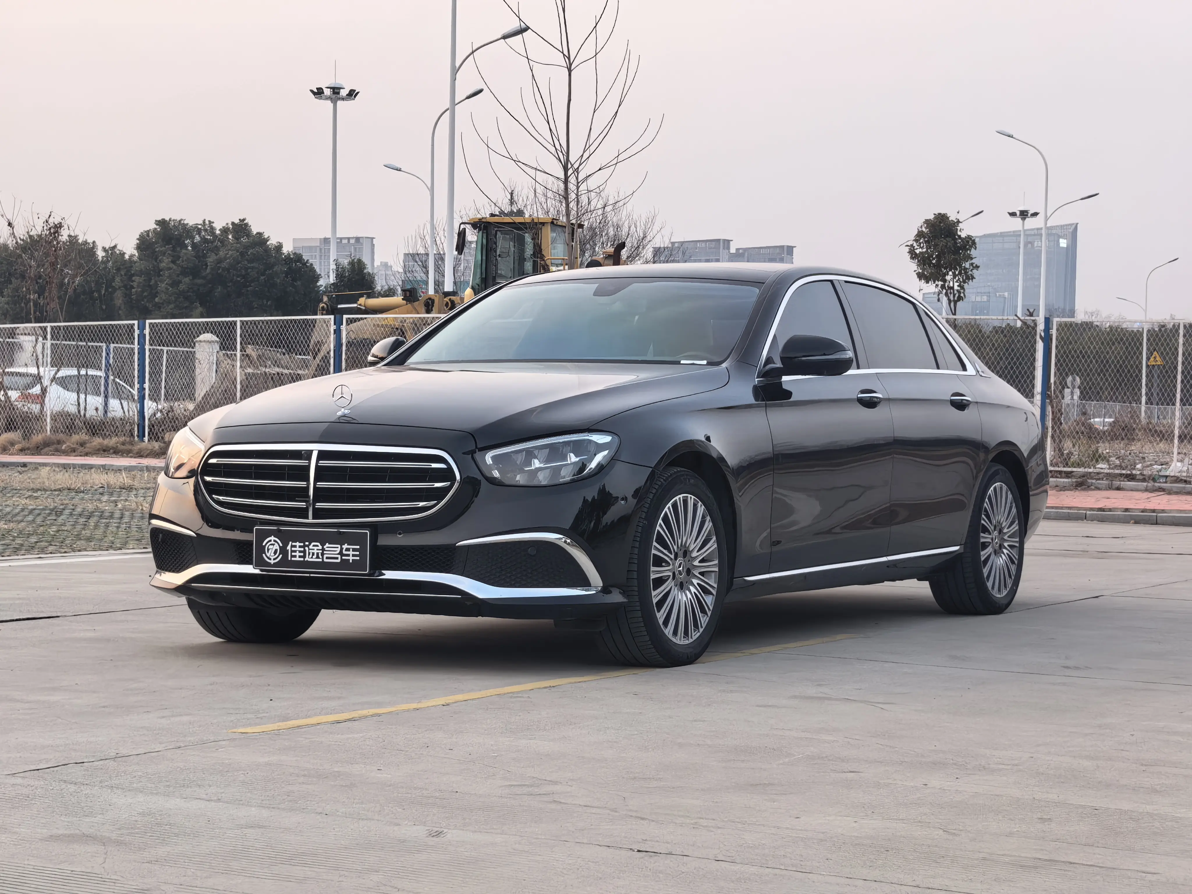 Mercedes-Benz E-Class  из Китая