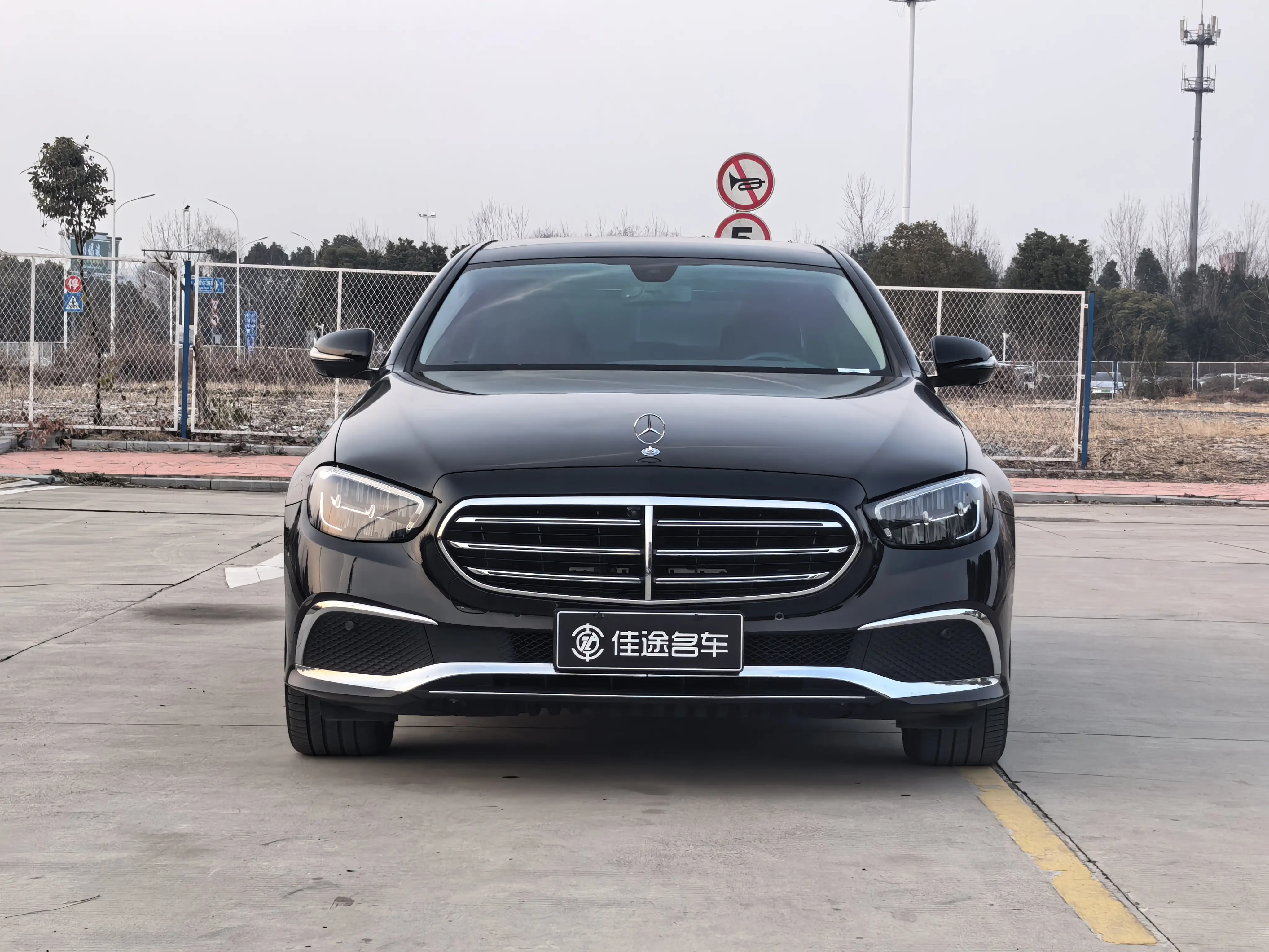 Mercedes-Benz E-Class  из Китая