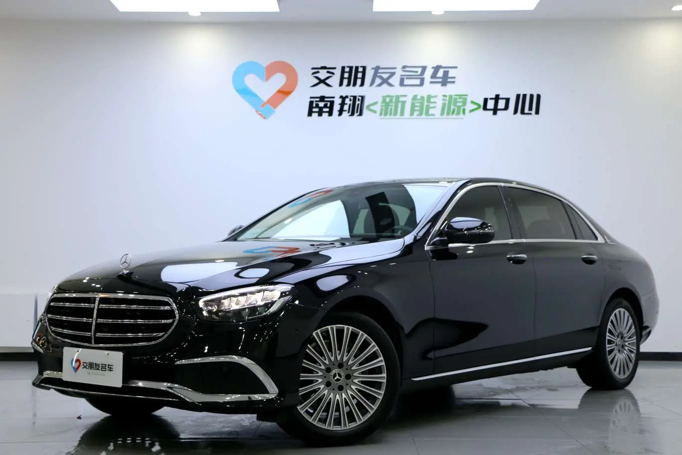 Mercedes-Benz E-Class  из Китая