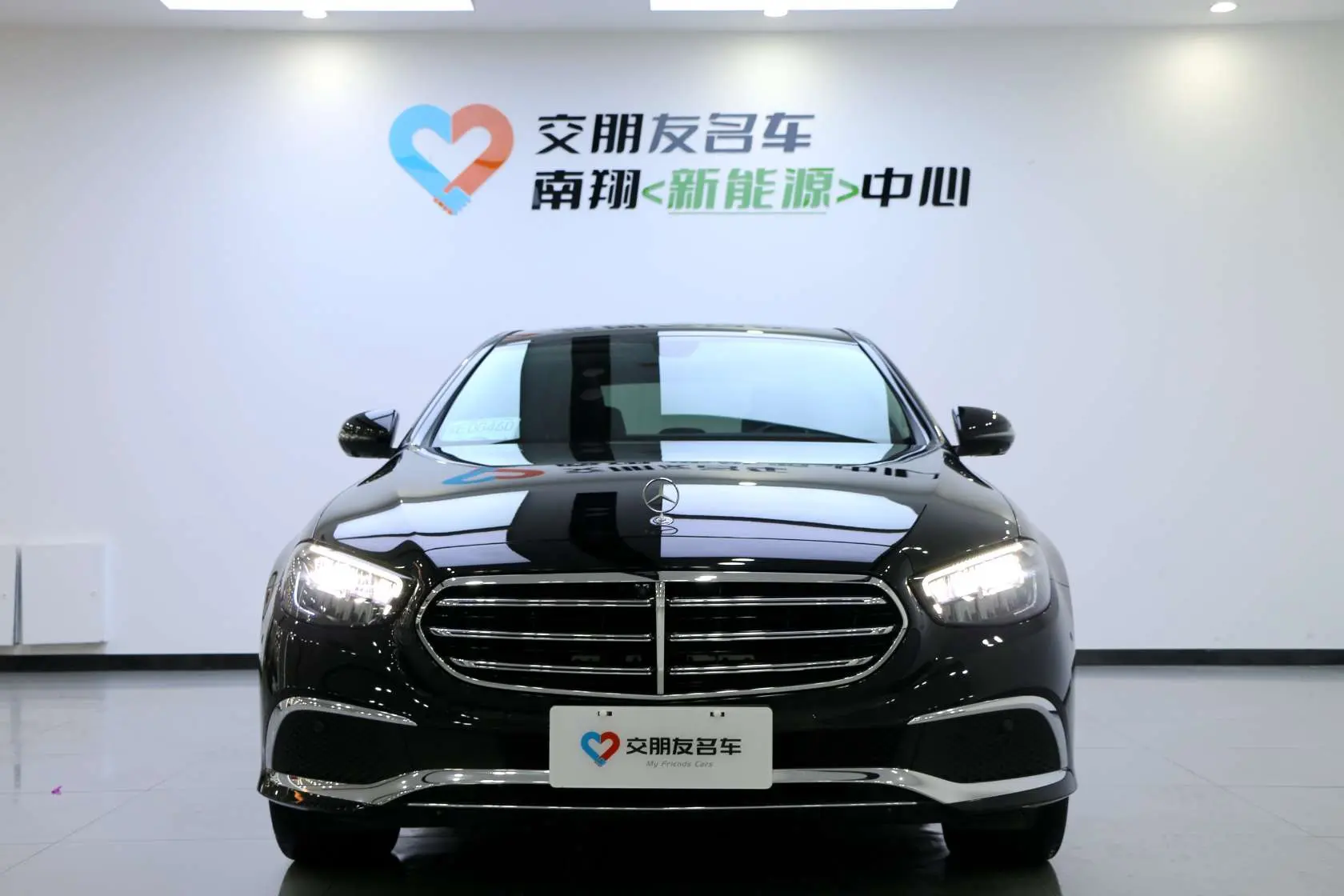 Mercedes-Benz E-Class  из Китая