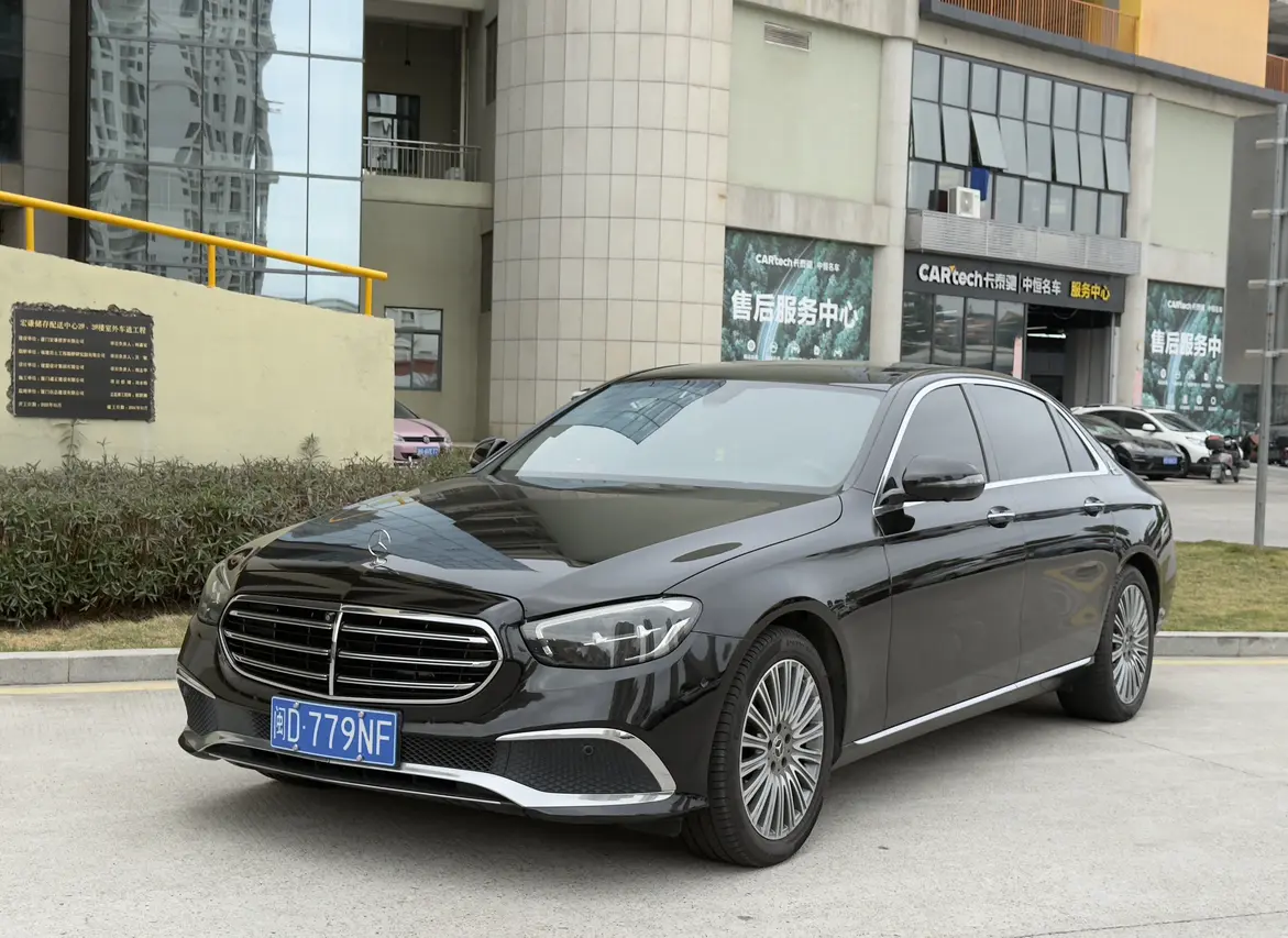 Mercedes-Benz E-Class  из Китая