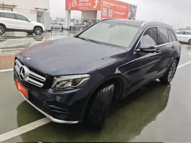Mercedes-Benz GLC  из Китая