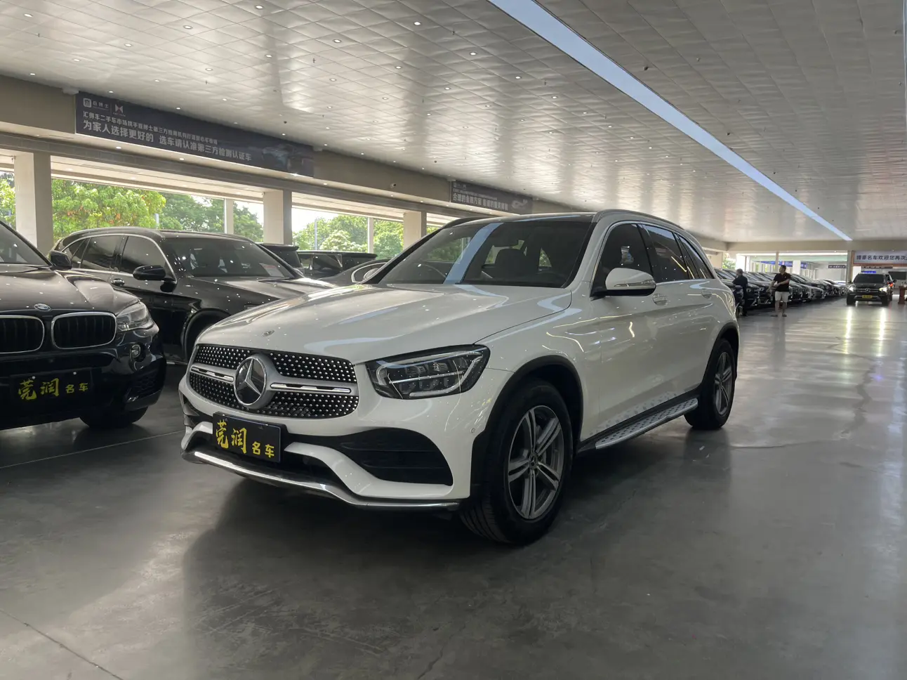 Mercedes-Benz GLC  из Китая