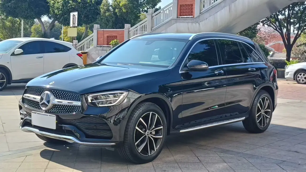 Mercedes-Benz GLC  из Китая