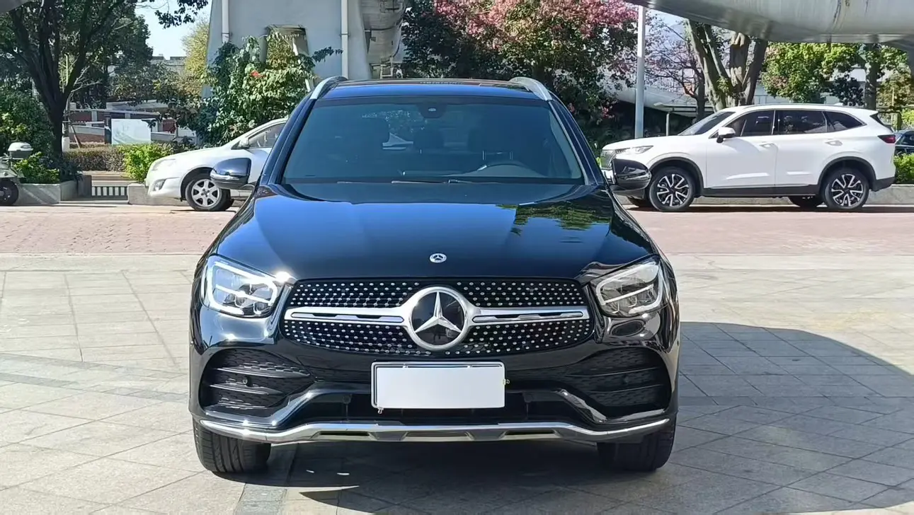 Mercedes-Benz GLC  из Китая