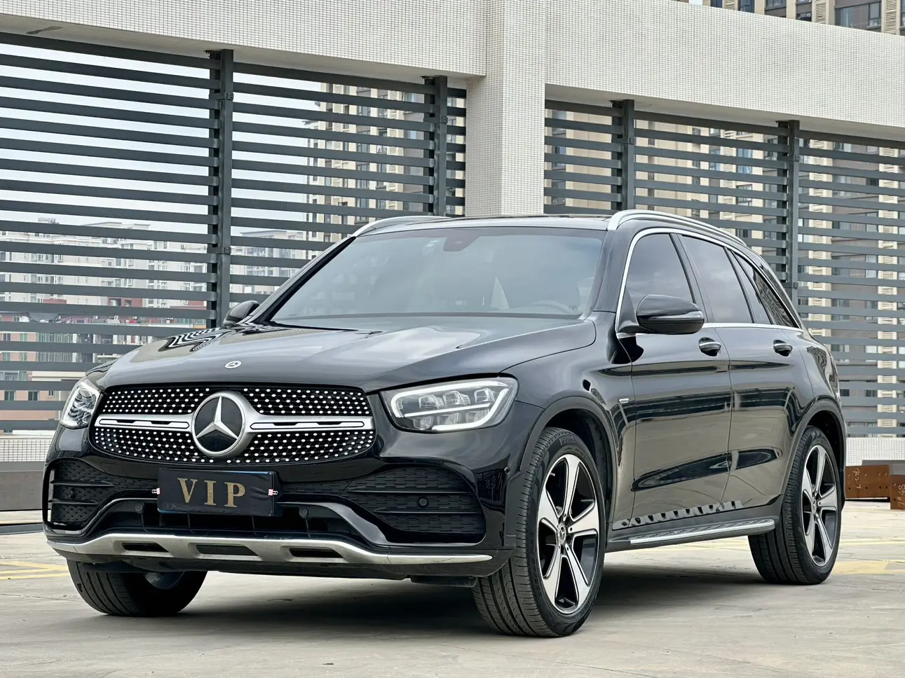 Mercedes-Benz GLC  из Китая