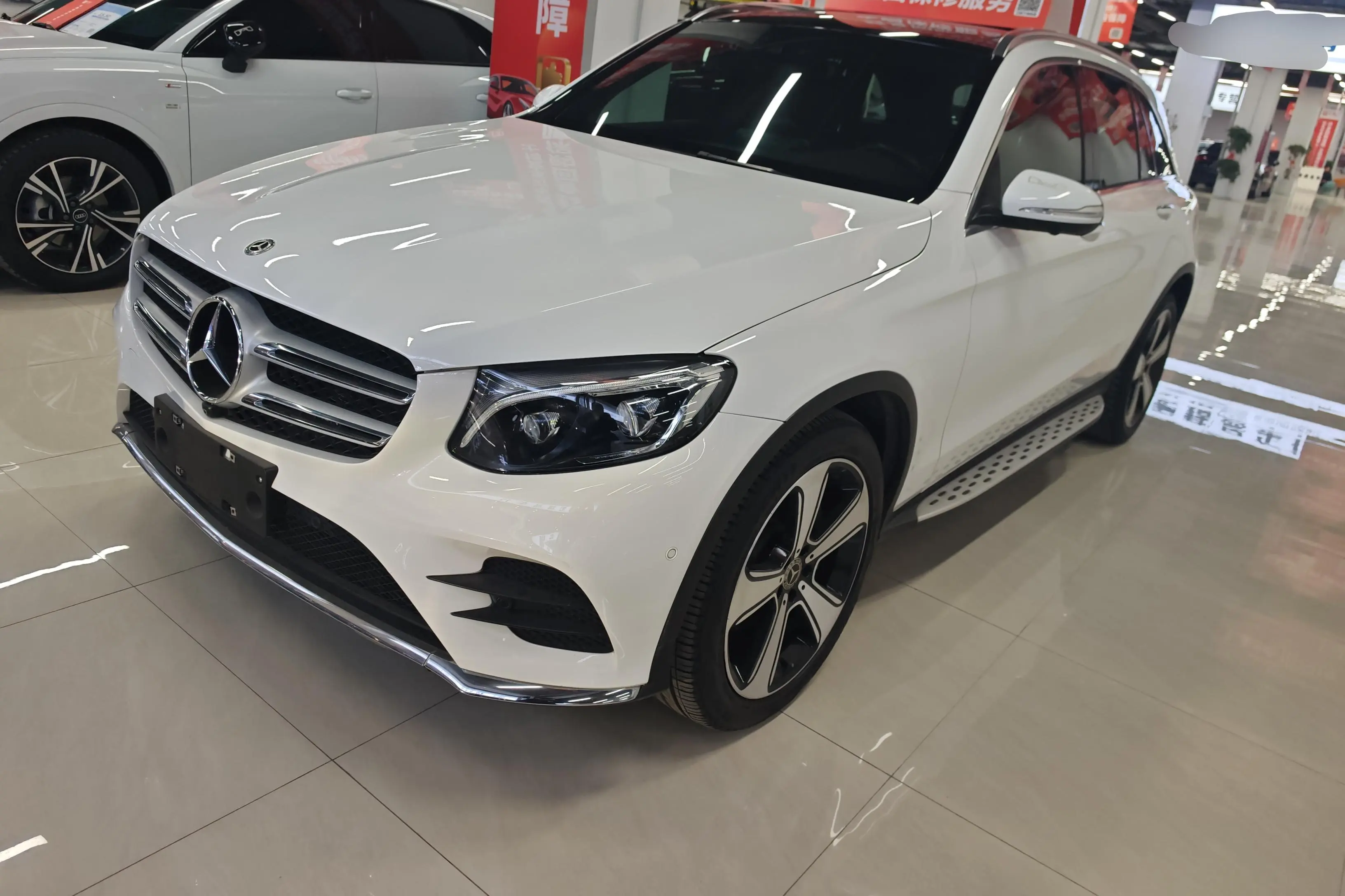 Mercedes-Benz GLC  из Китая