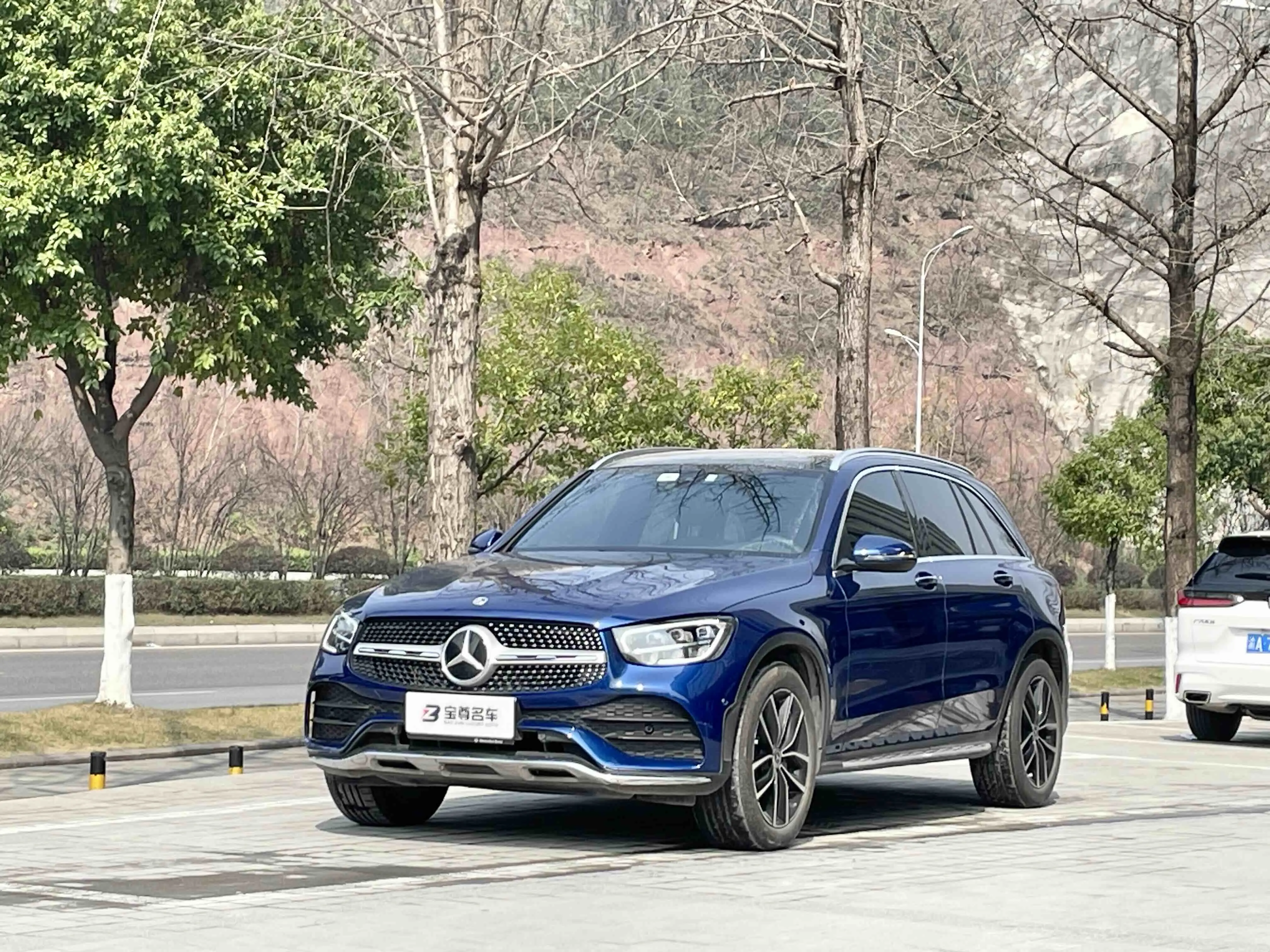 Mercedes-Benz GLC  из Китая