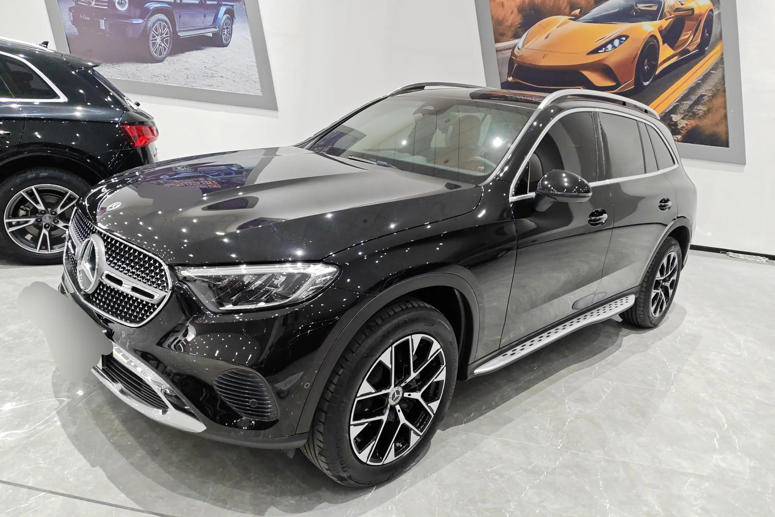 Mercedes-Benz GLC  из Китая