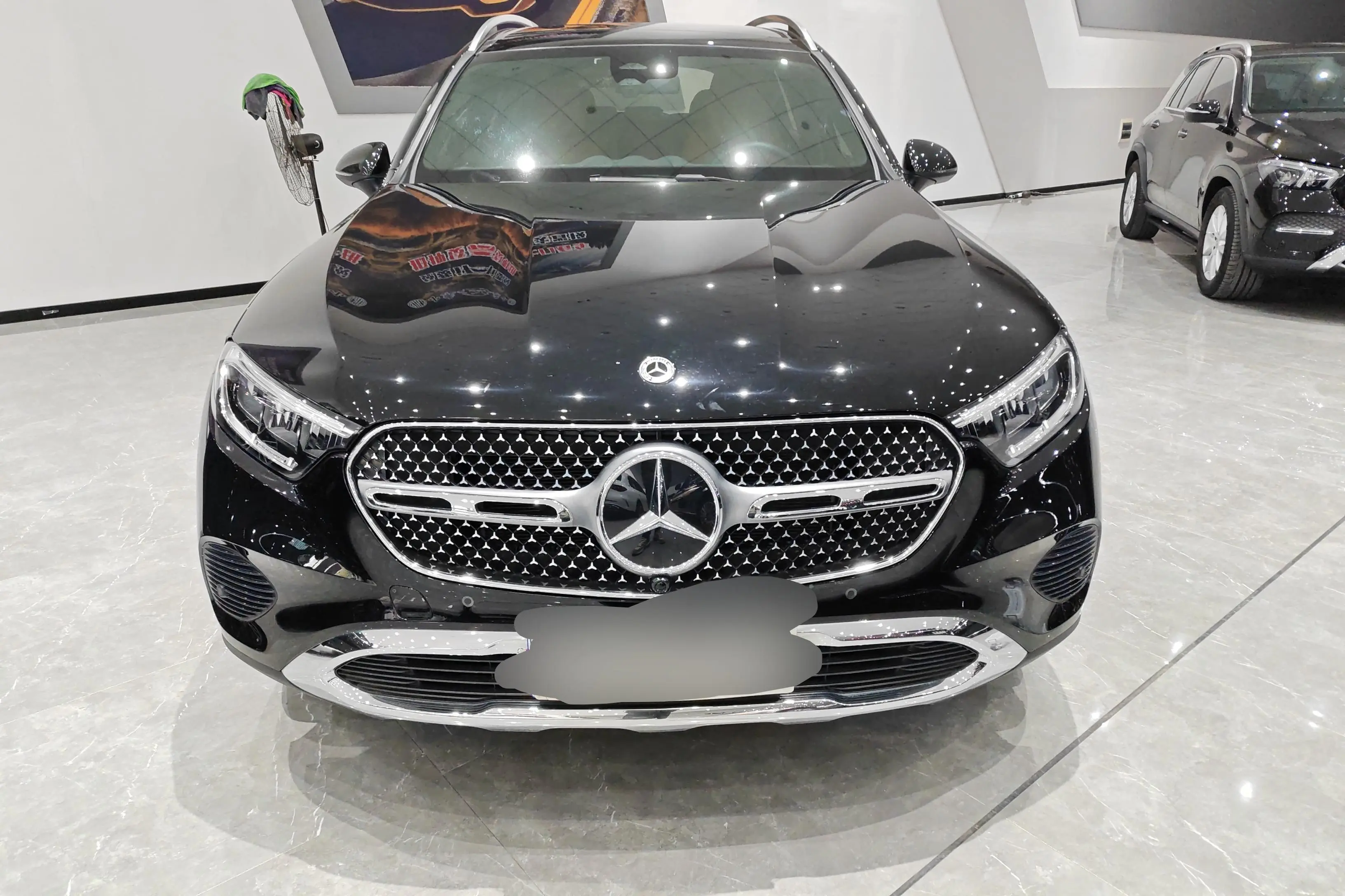 Mercedes-Benz GLC  из Китая