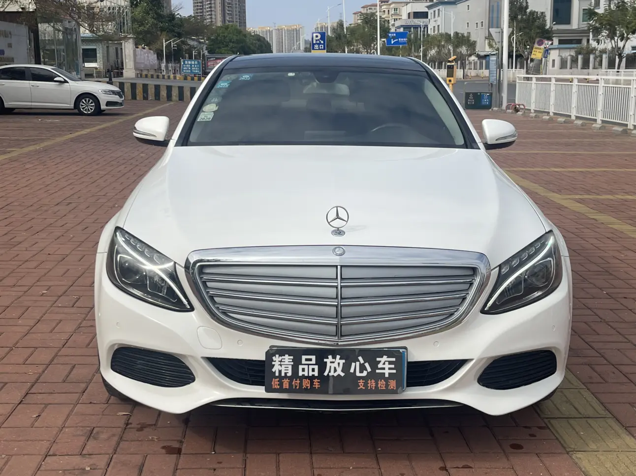 Mercedes-Benz Mercedes Benz C Class  из Китая