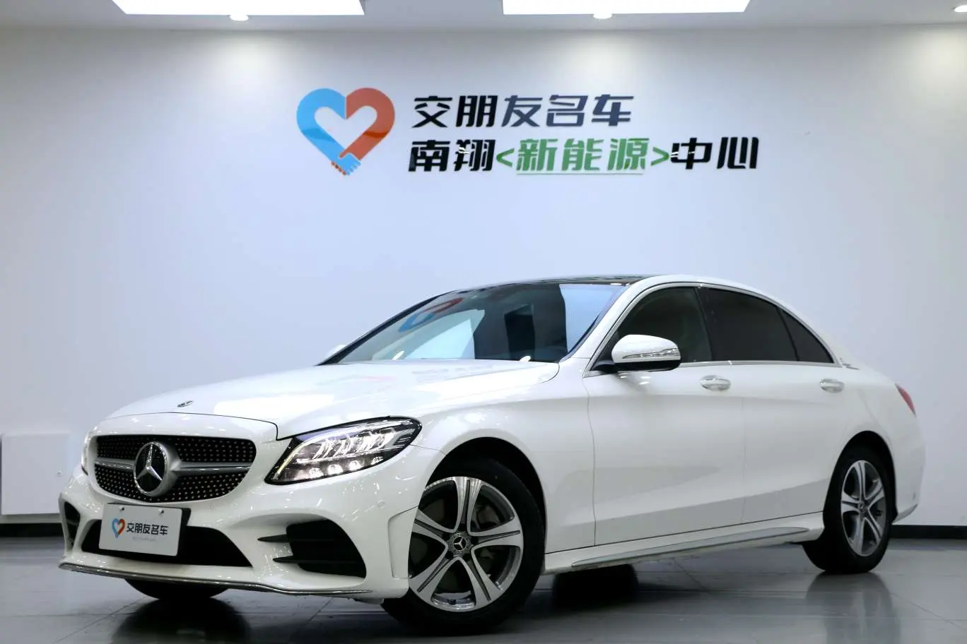 Mercedes-Benz Mercedes Benz C Class  из Китая