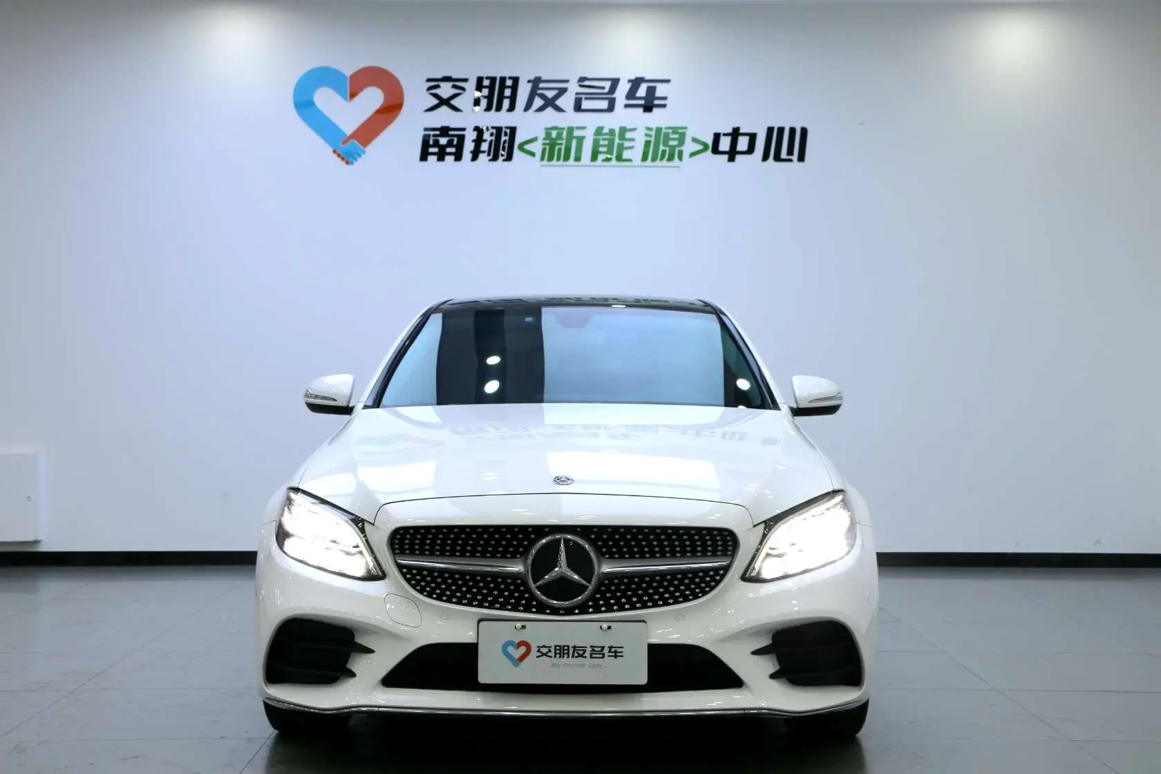 Mercedes-Benz Mercedes Benz C Class  из Китая