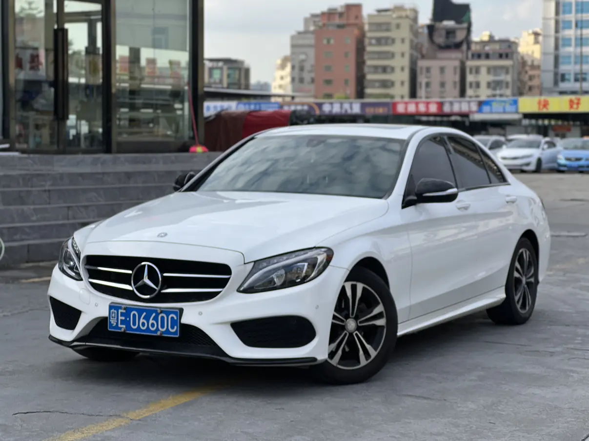 Mercedes-Benz Mercedes Benz C Class  из Китая