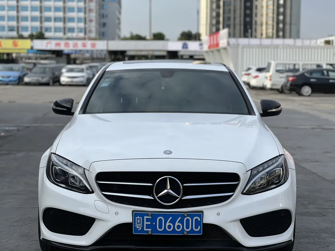 Mercedes-Benz Mercedes Benz C Class  из Китая
