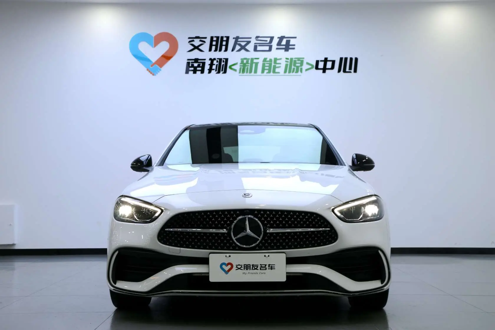 Mercedes-Benz Mercedes Benz C Class  из Китая