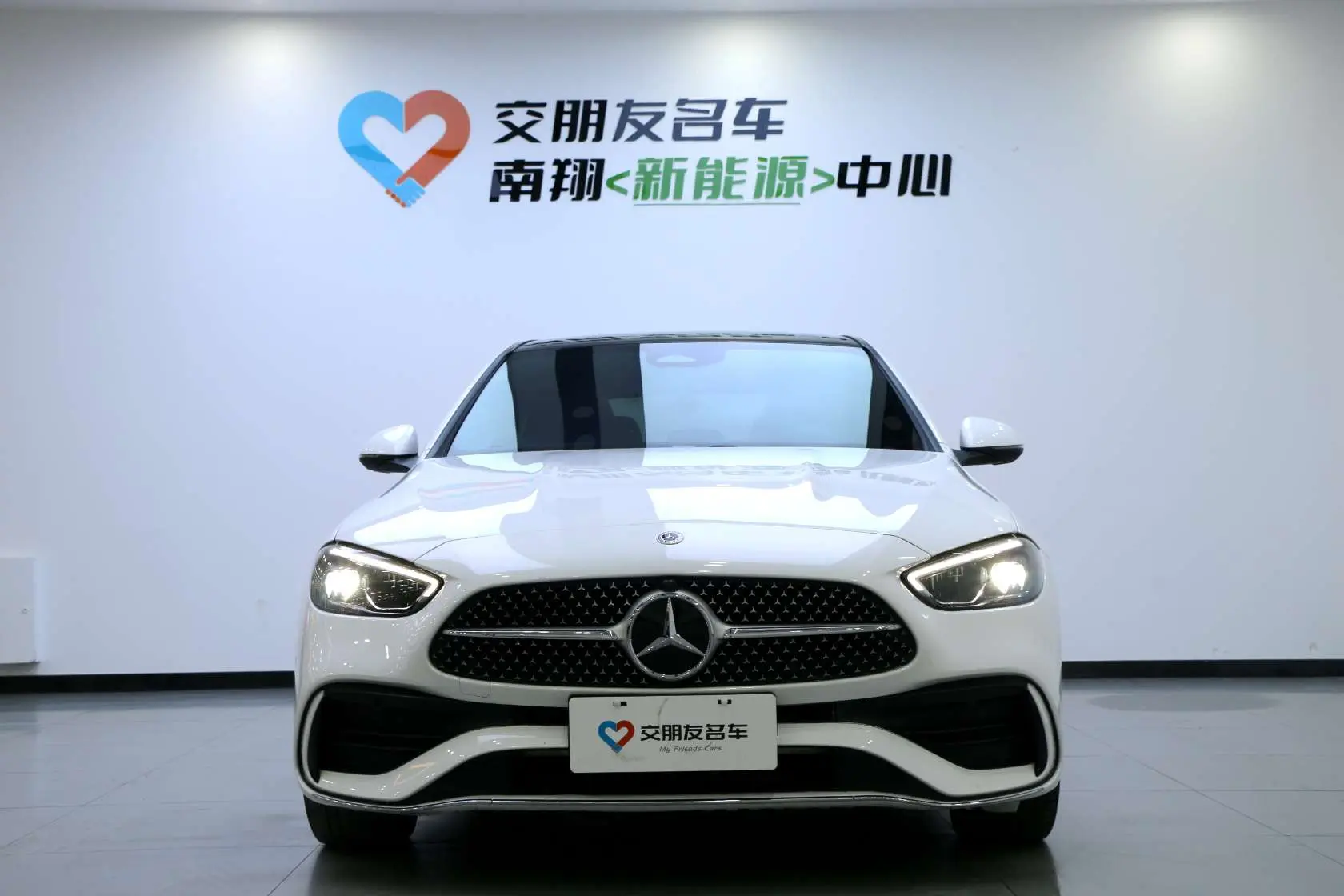 Mercedes-Benz Mercedes Benz C Class  из Китая