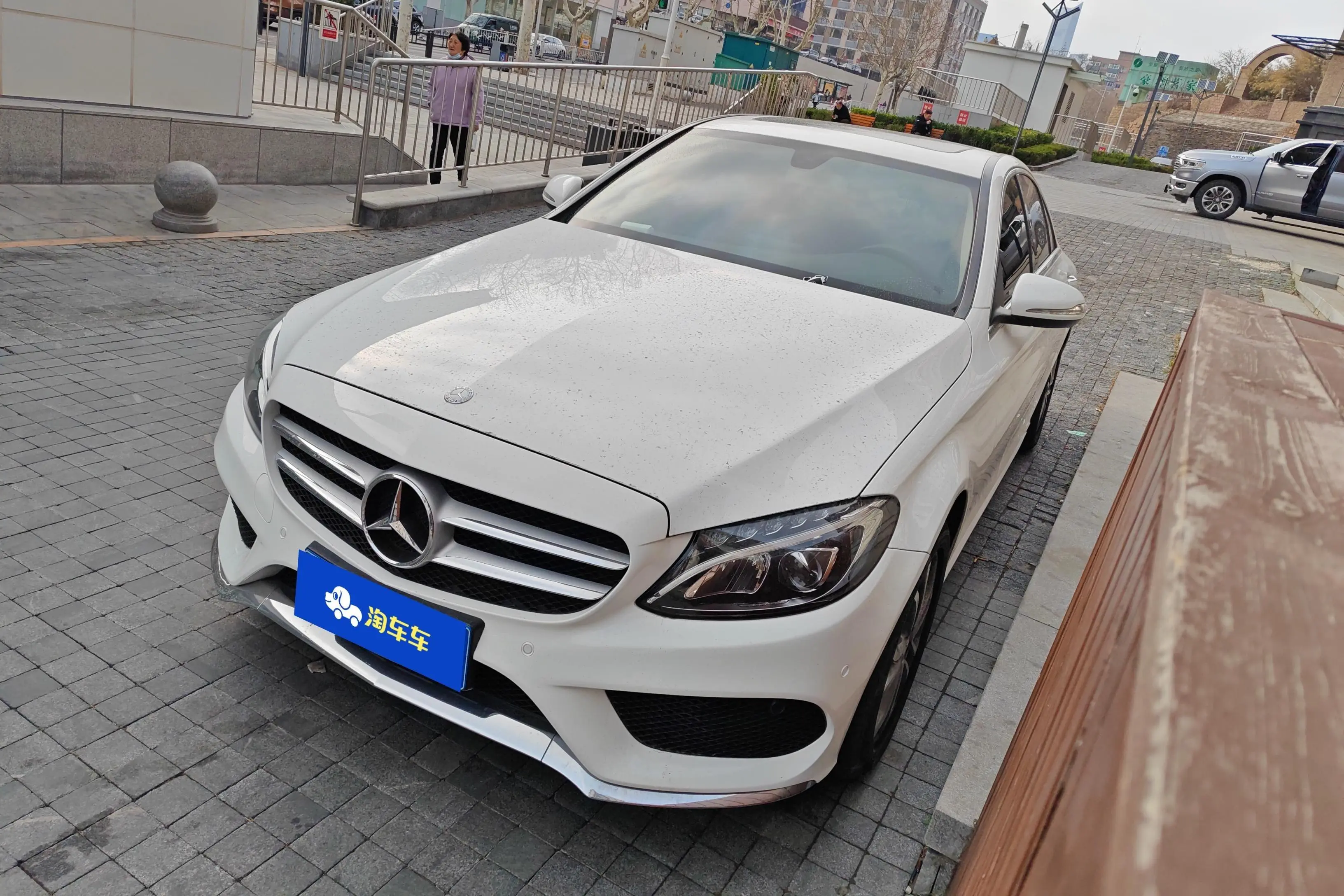 Mercedes-Benz Mercedes Benz C Class  из Китая