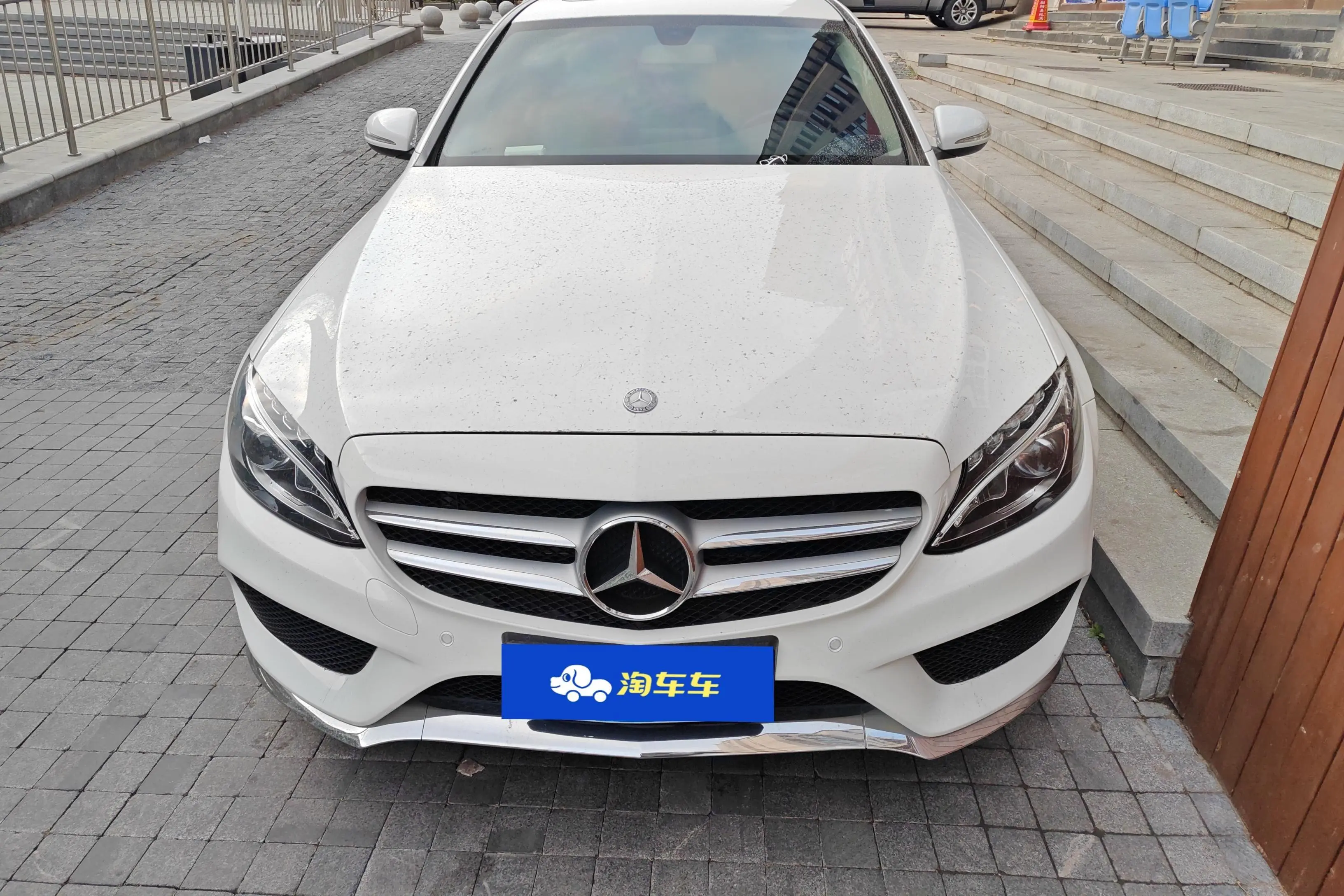 Mercedes-Benz Mercedes Benz C Class  из Китая