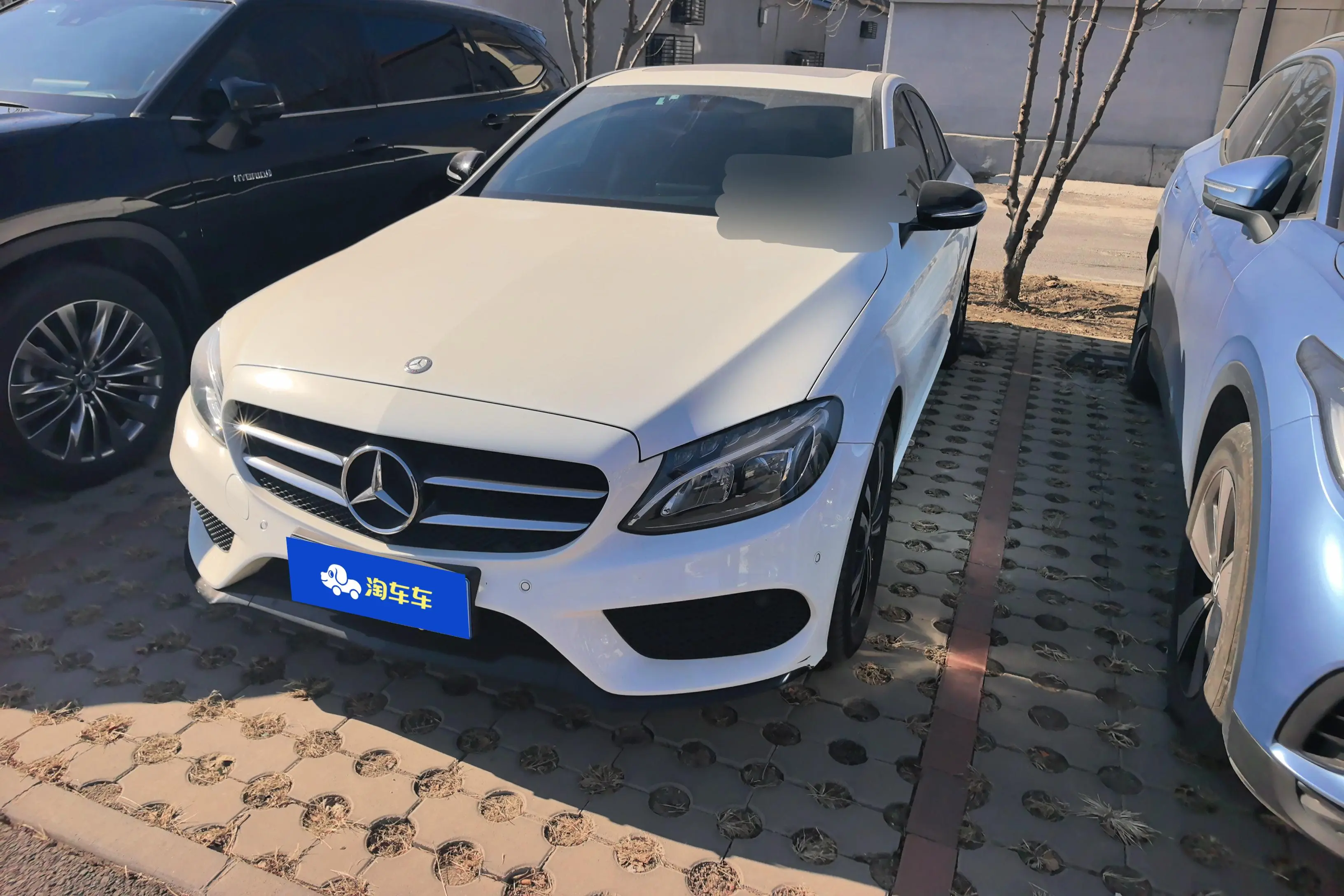 Mercedes-Benz Mercedes Benz C Class  из Китая