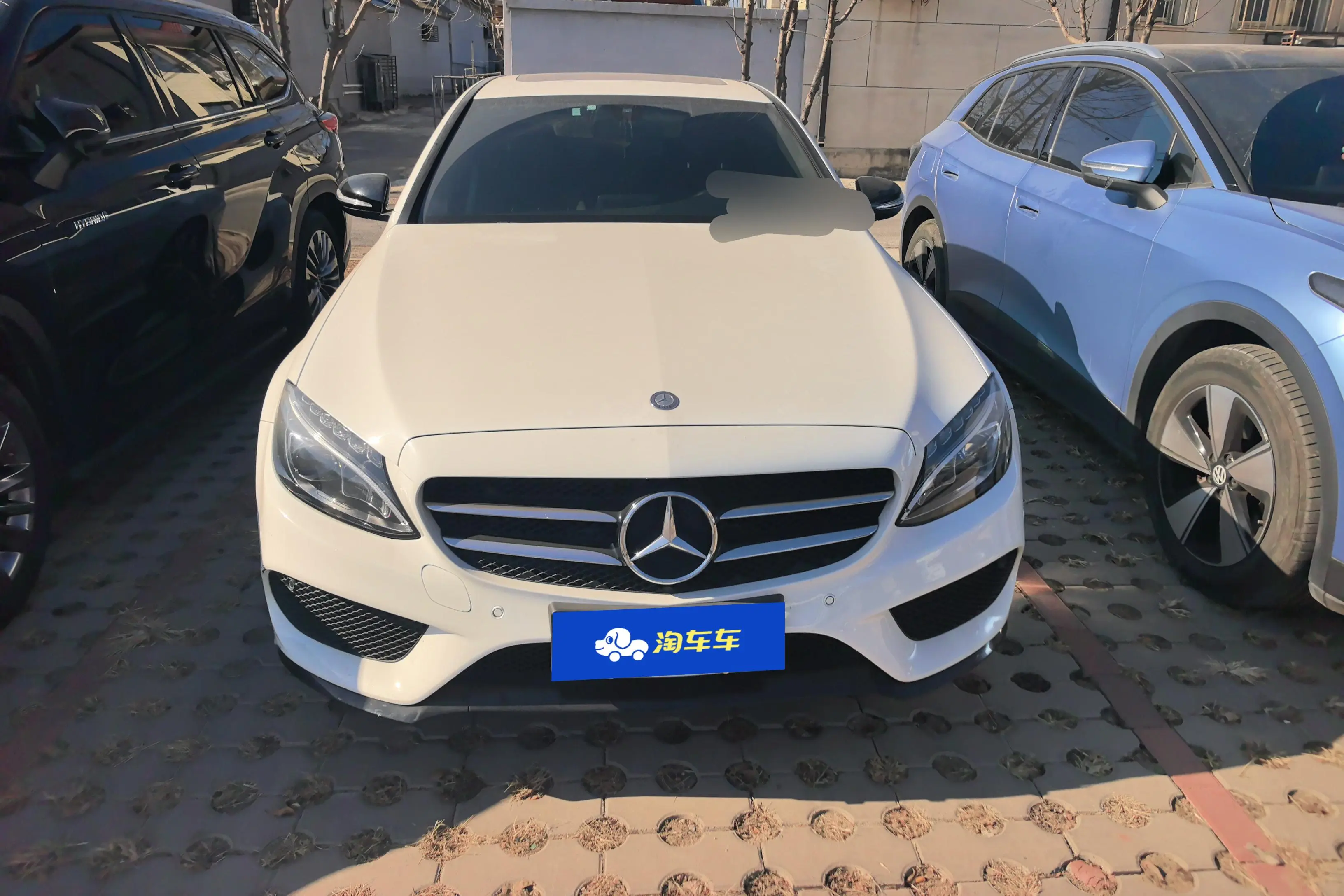 Mercedes-Benz Mercedes Benz C Class  из Китая