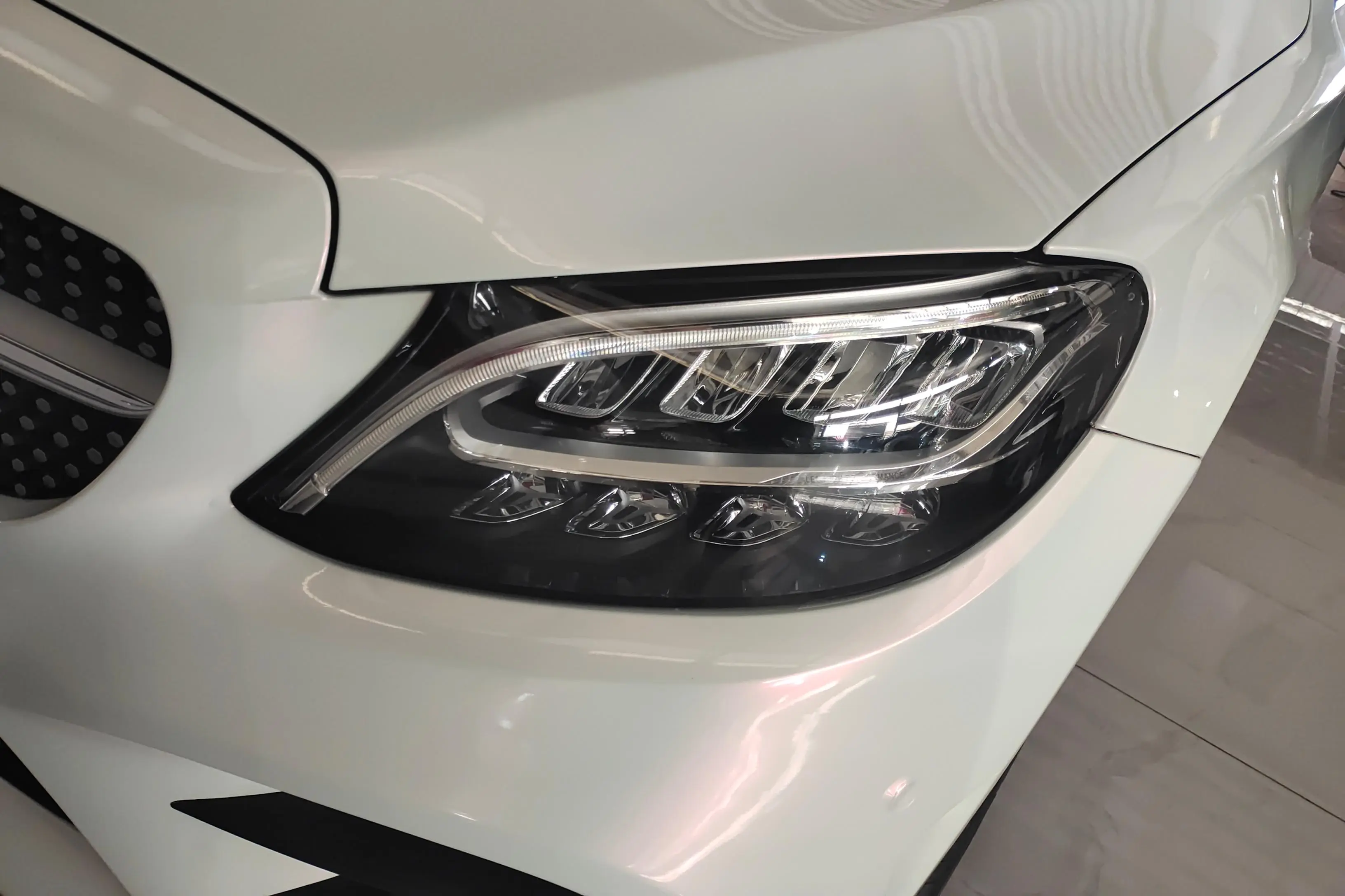 Mercedes-Benz Mercedes Benz C Class  из Китая