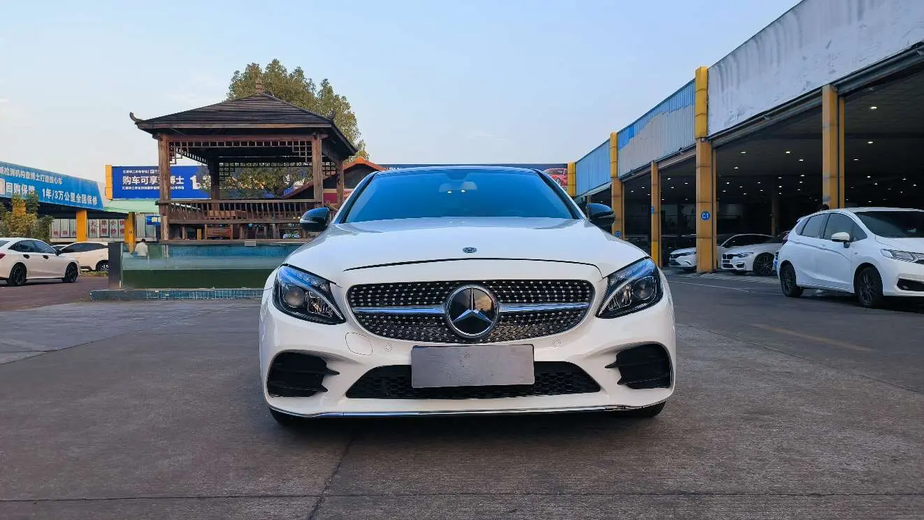 Mercedes-Benz Mercedes Benz C Class  из Китая