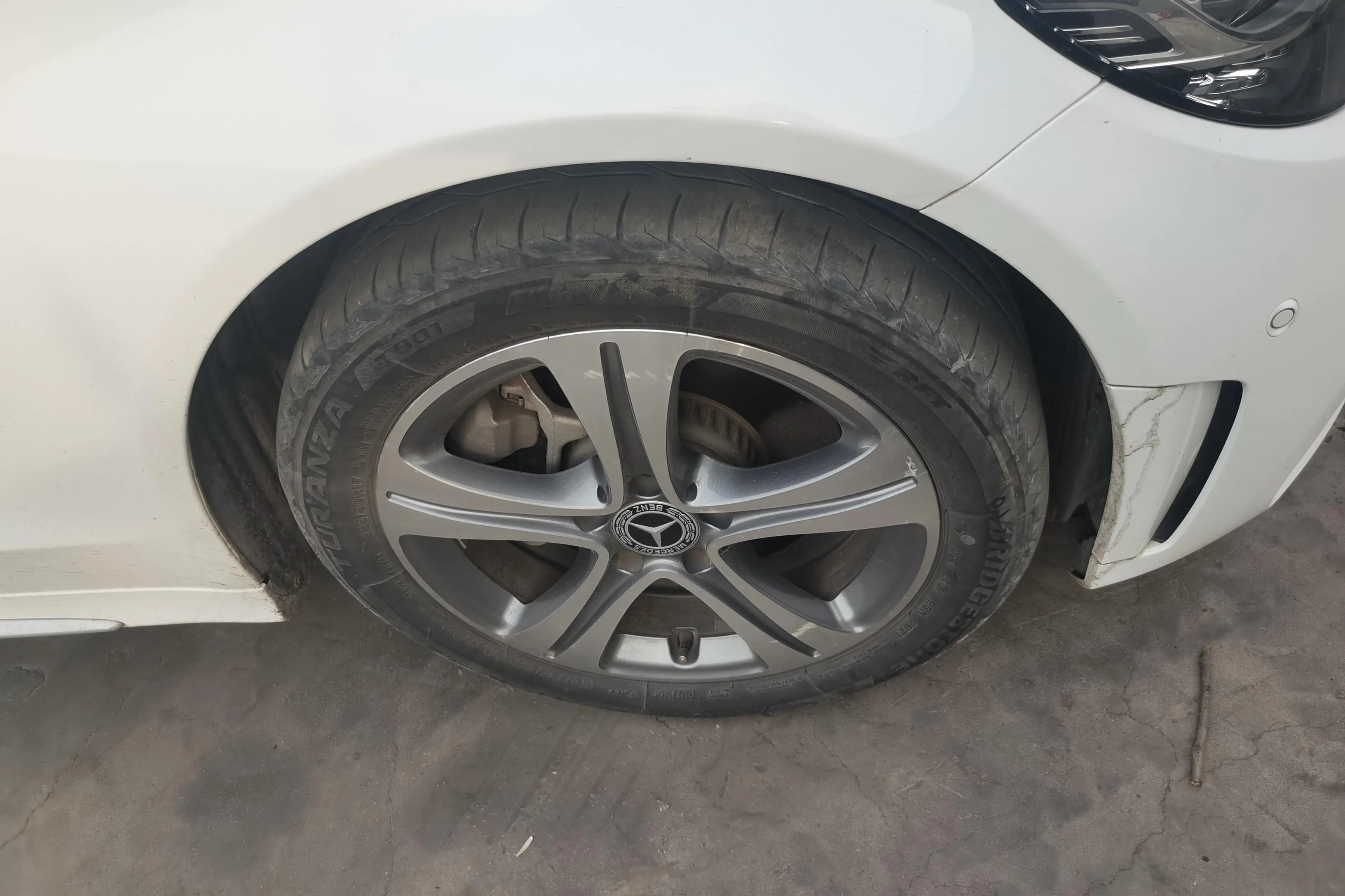 Mercedes-Benz Mercedes Benz C Class  из Китая