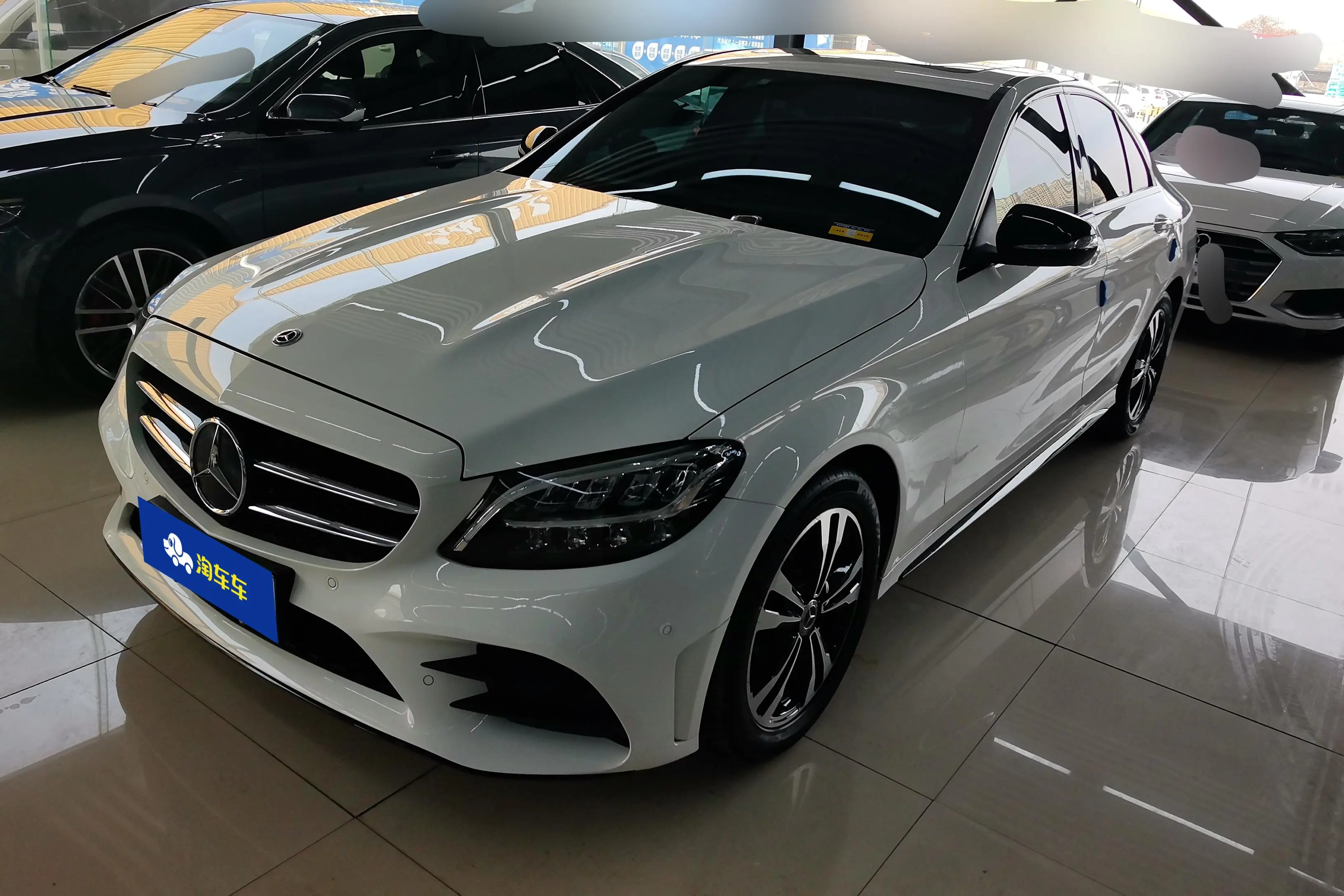 Mercedes-Benz Mercedes Benz C Class  из Китая