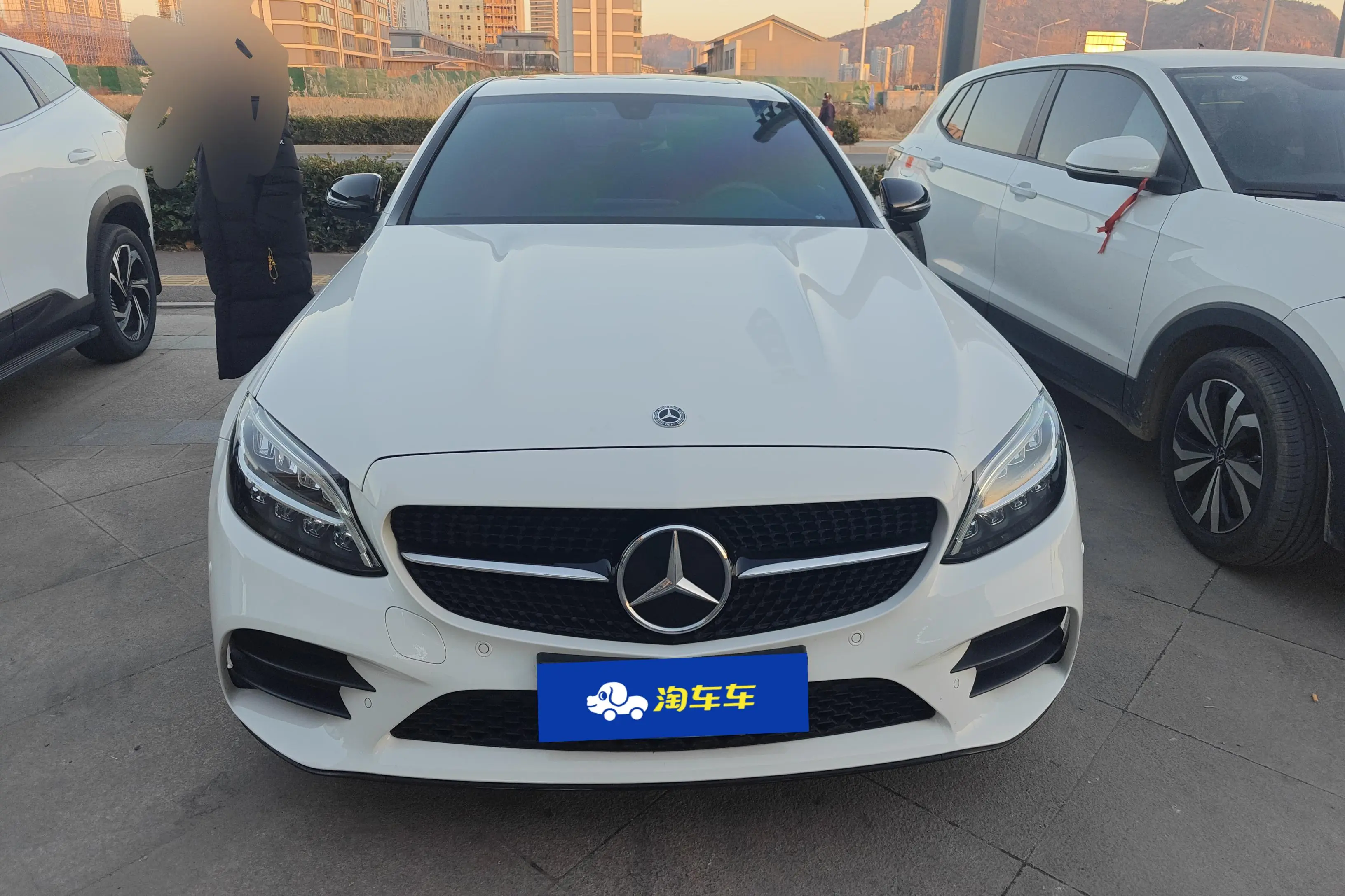 Mercedes-Benz Mercedes Benz C Class  из Китая