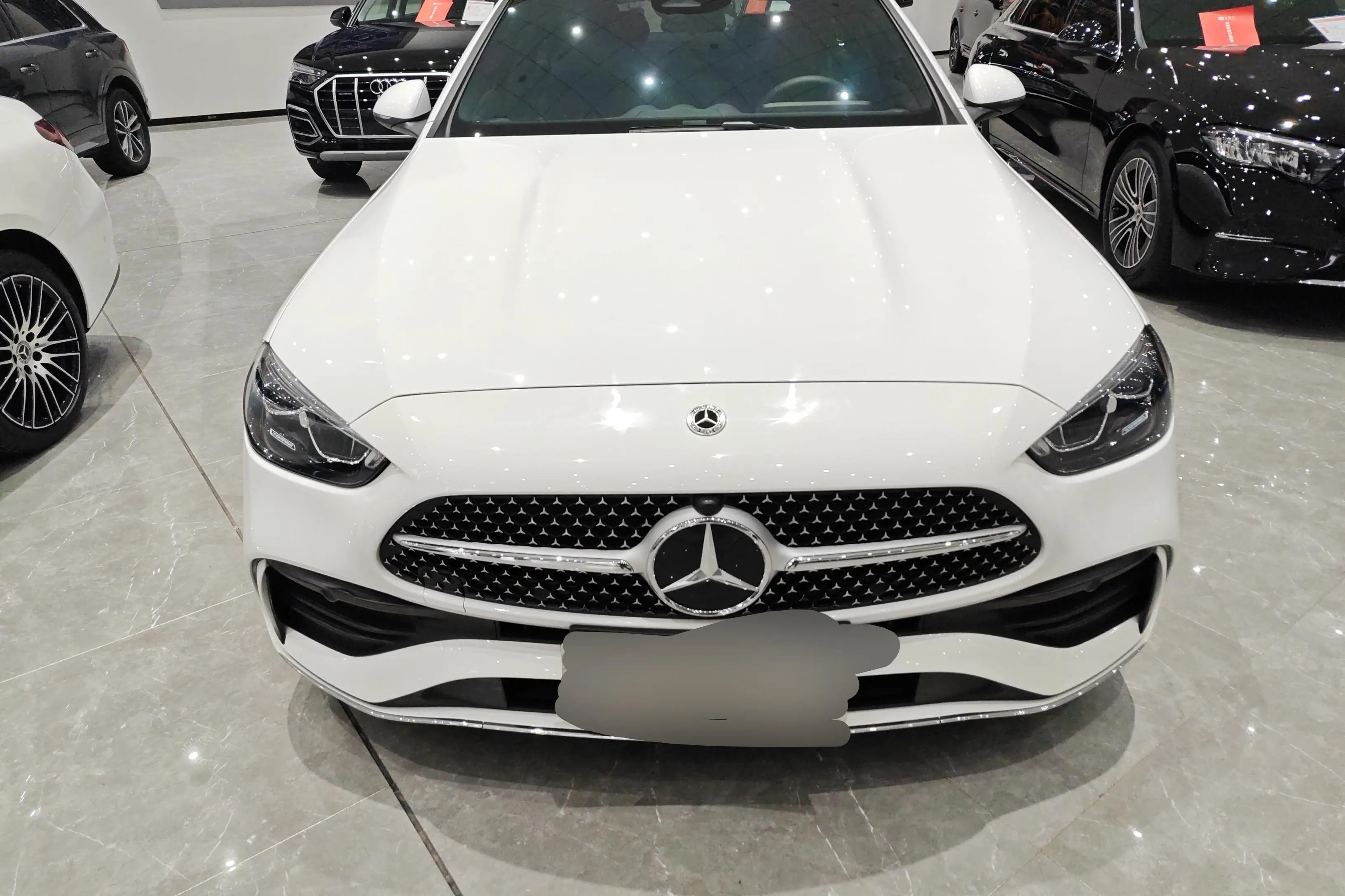 Mercedes-Benz Mercedes Benz C Class  из Китая