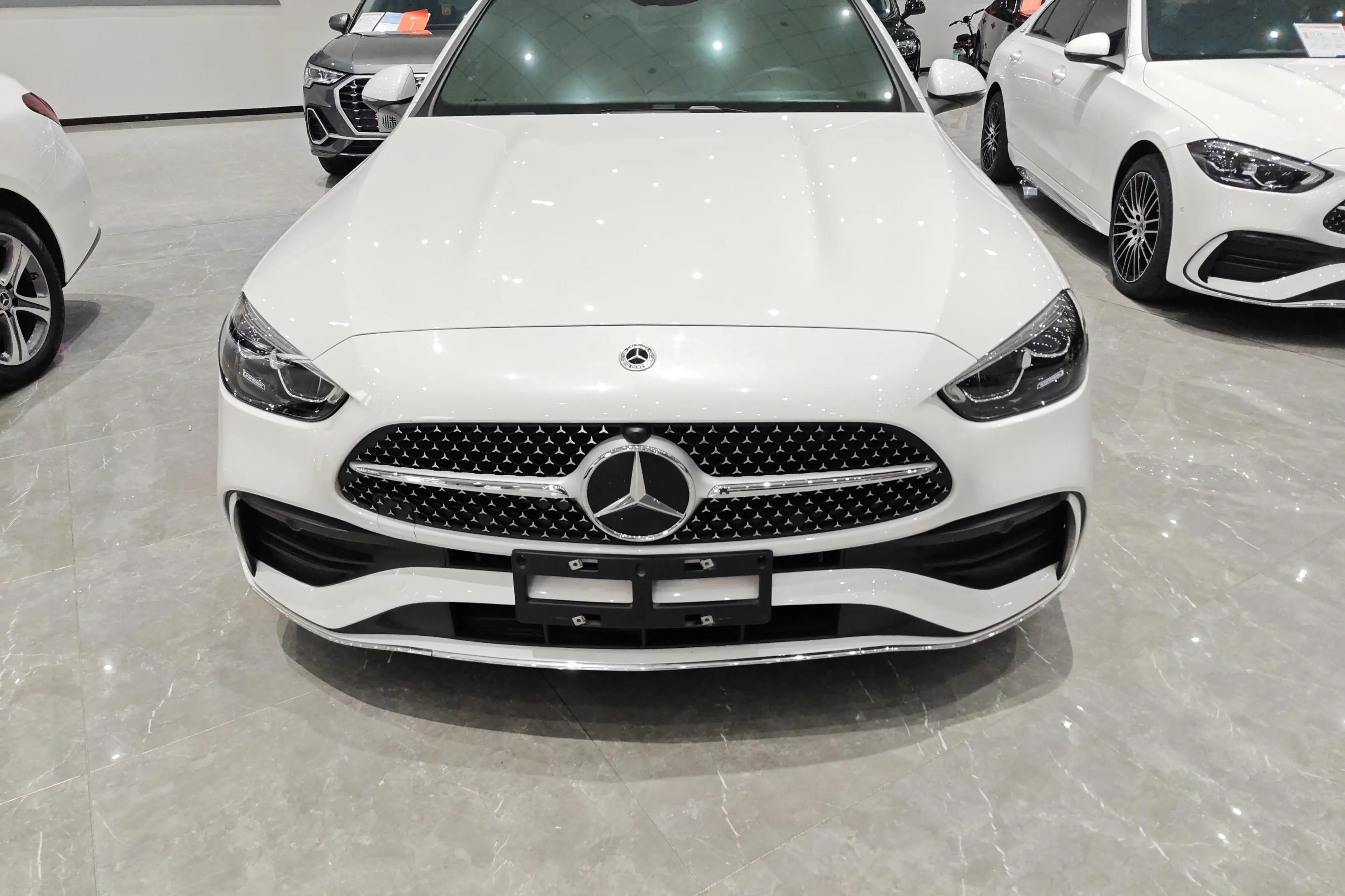 Mercedes-Benz Mercedes Benz C Class  из Китая