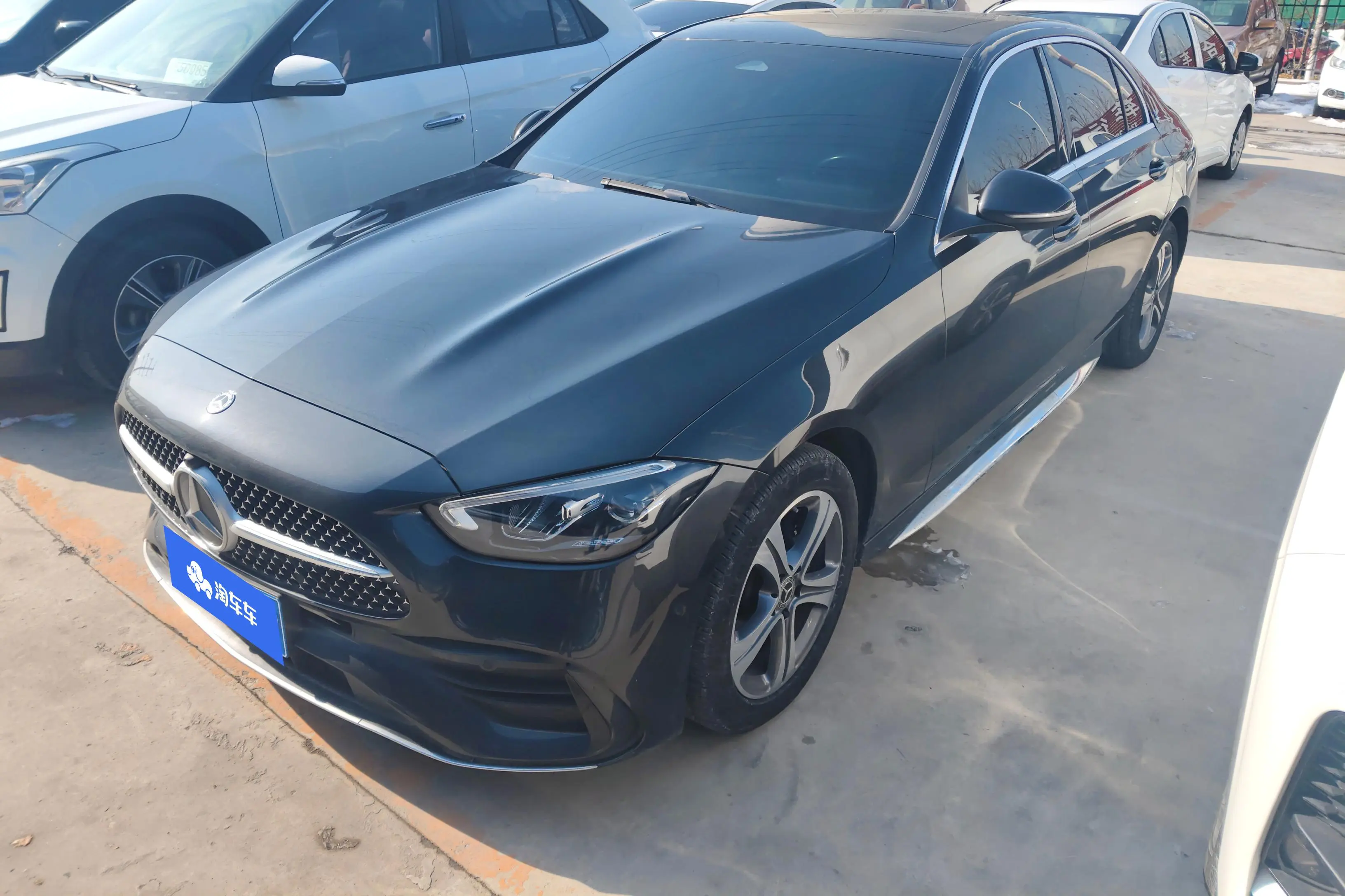 Mercedes-Benz Mercedes Benz C Class  из Китая