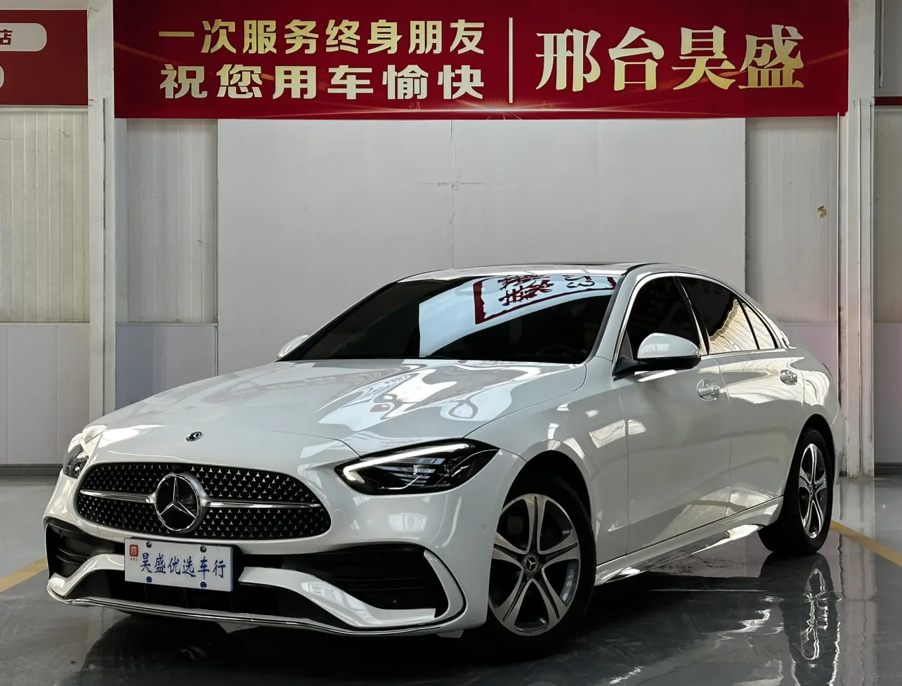 Mercedes-Benz Mercedes Benz C Class  из Китая