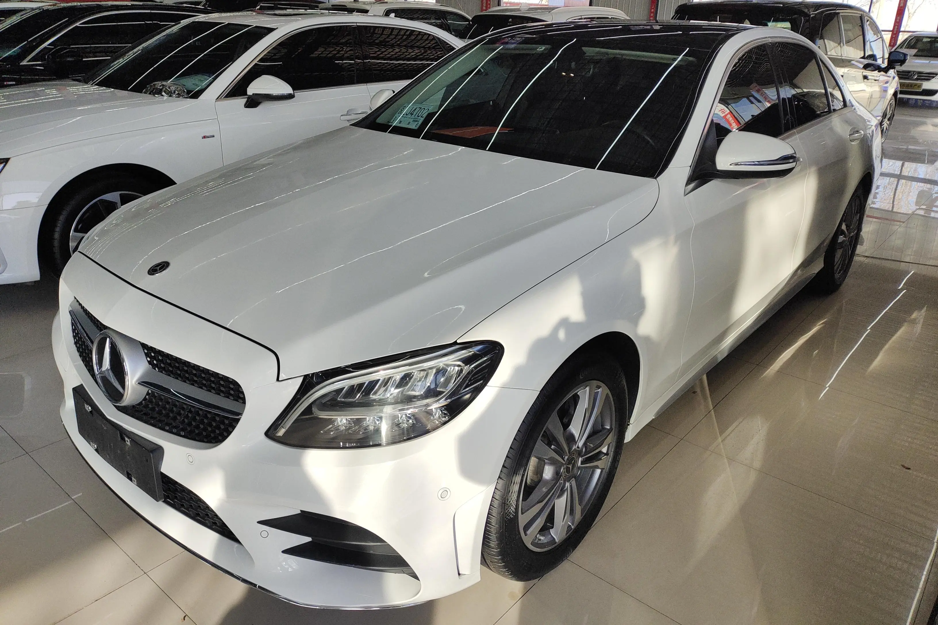 Mercedes-Benz Mercedes Benz C Class  из Китая