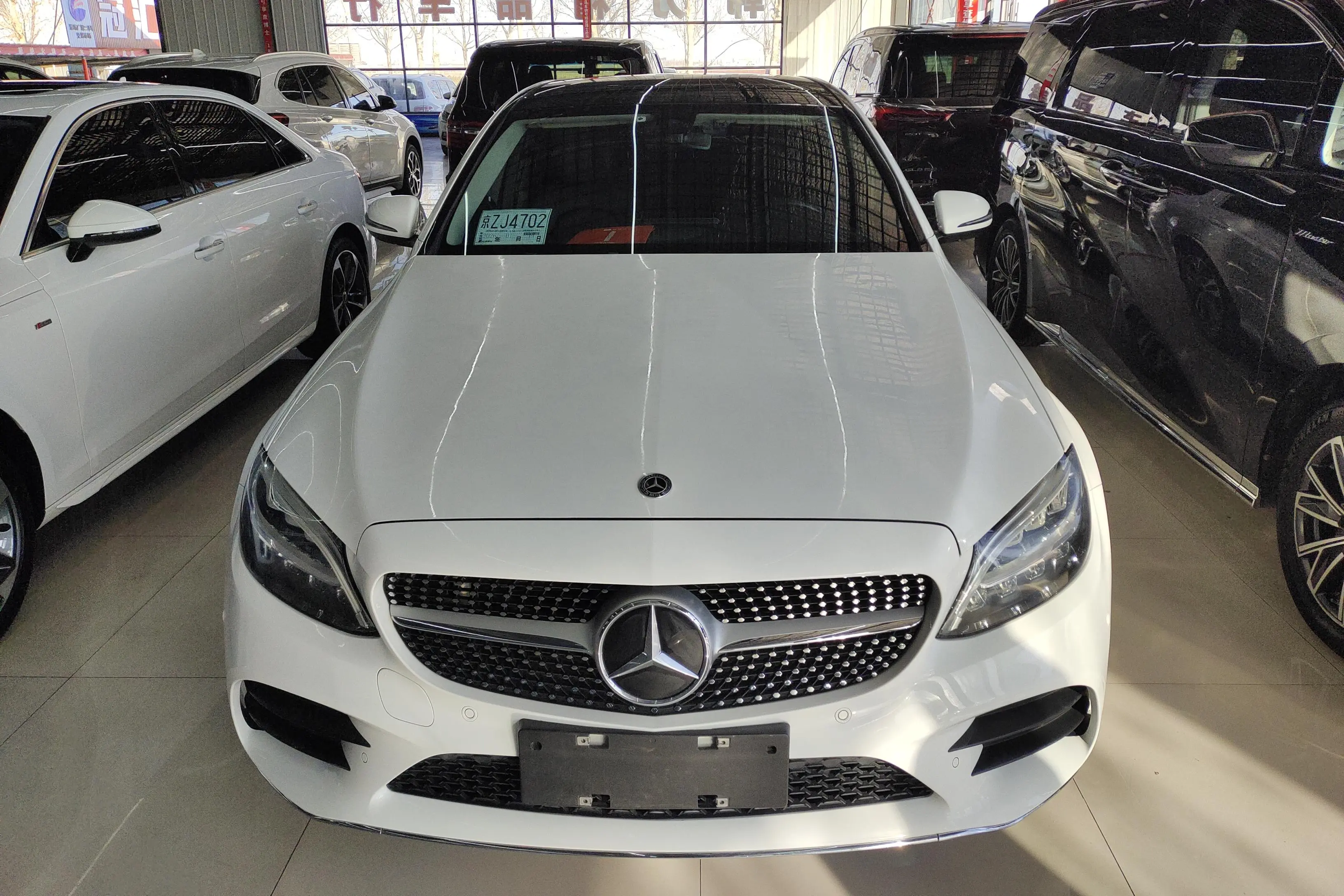 Mercedes-Benz Mercedes Benz C Class  из Китая