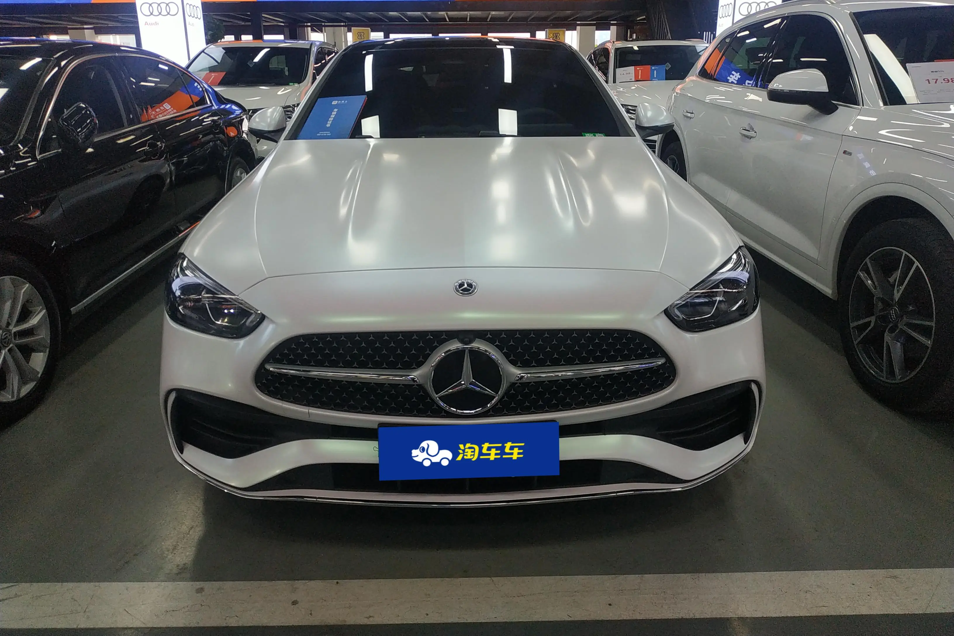 Mercedes-Benz Mercedes Benz C Class  из Китая