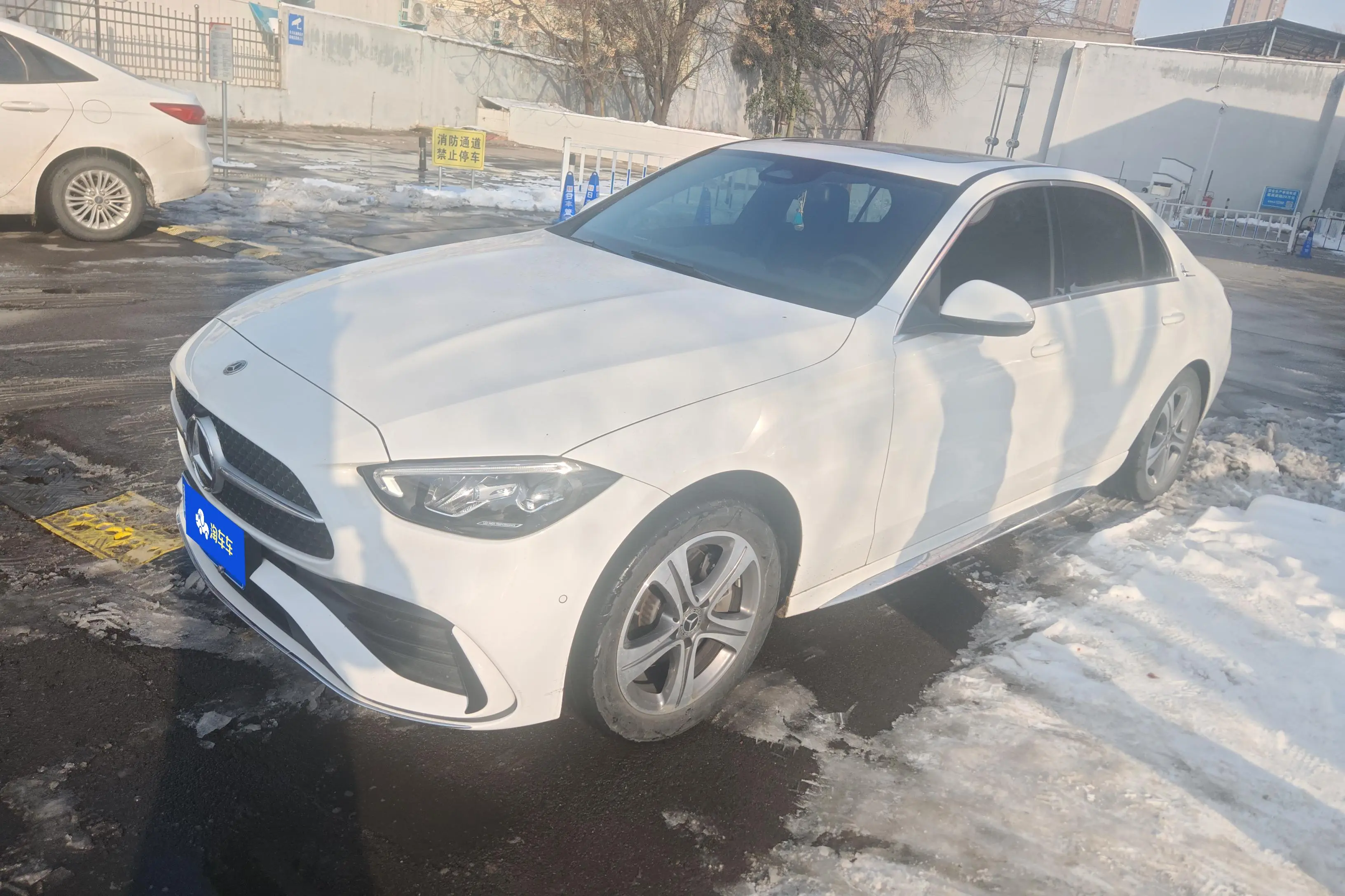 Mercedes-Benz Mercedes Benz C Class  из Китая